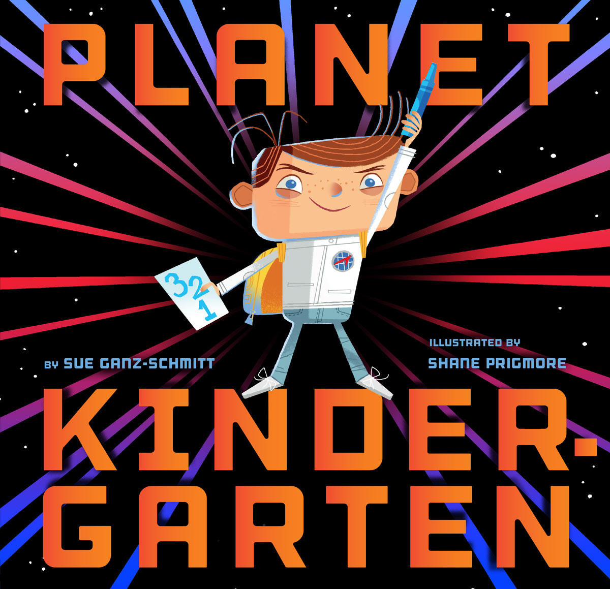 Umschlagbild für Planet Kindergarten [electronic resource] :