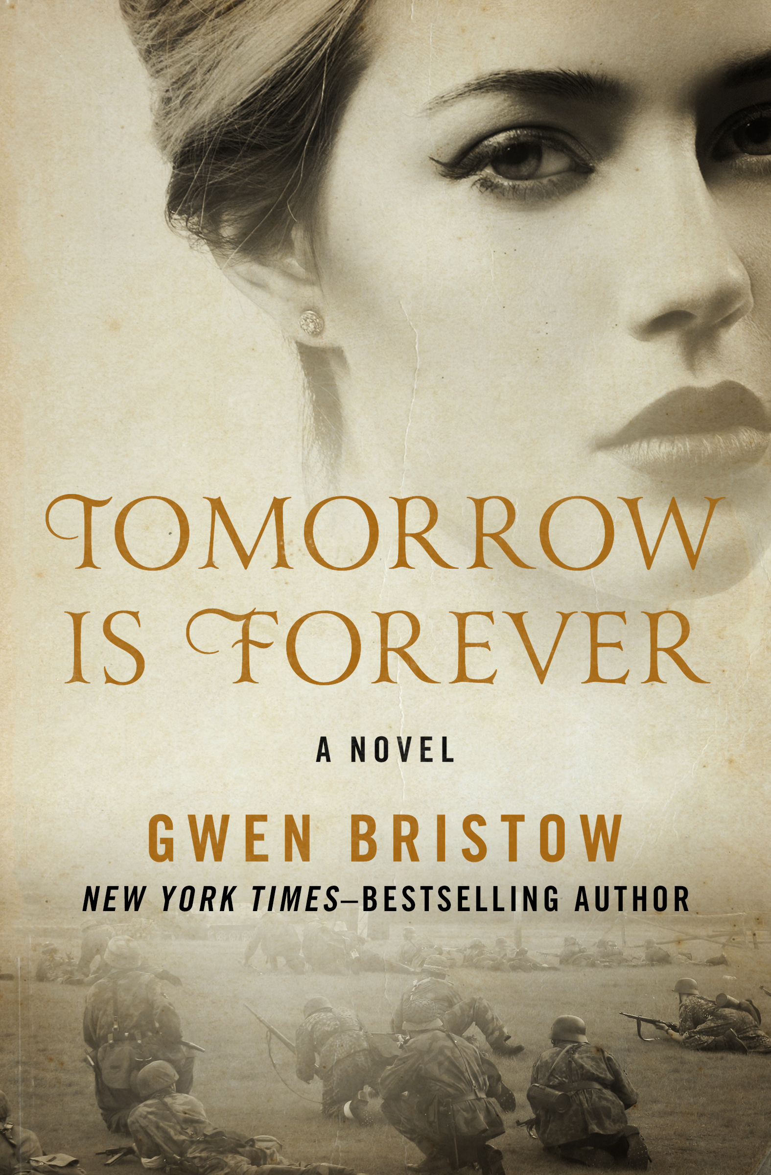 Cover image for Tomorrow Is Forever [electronic resource] : A Novel