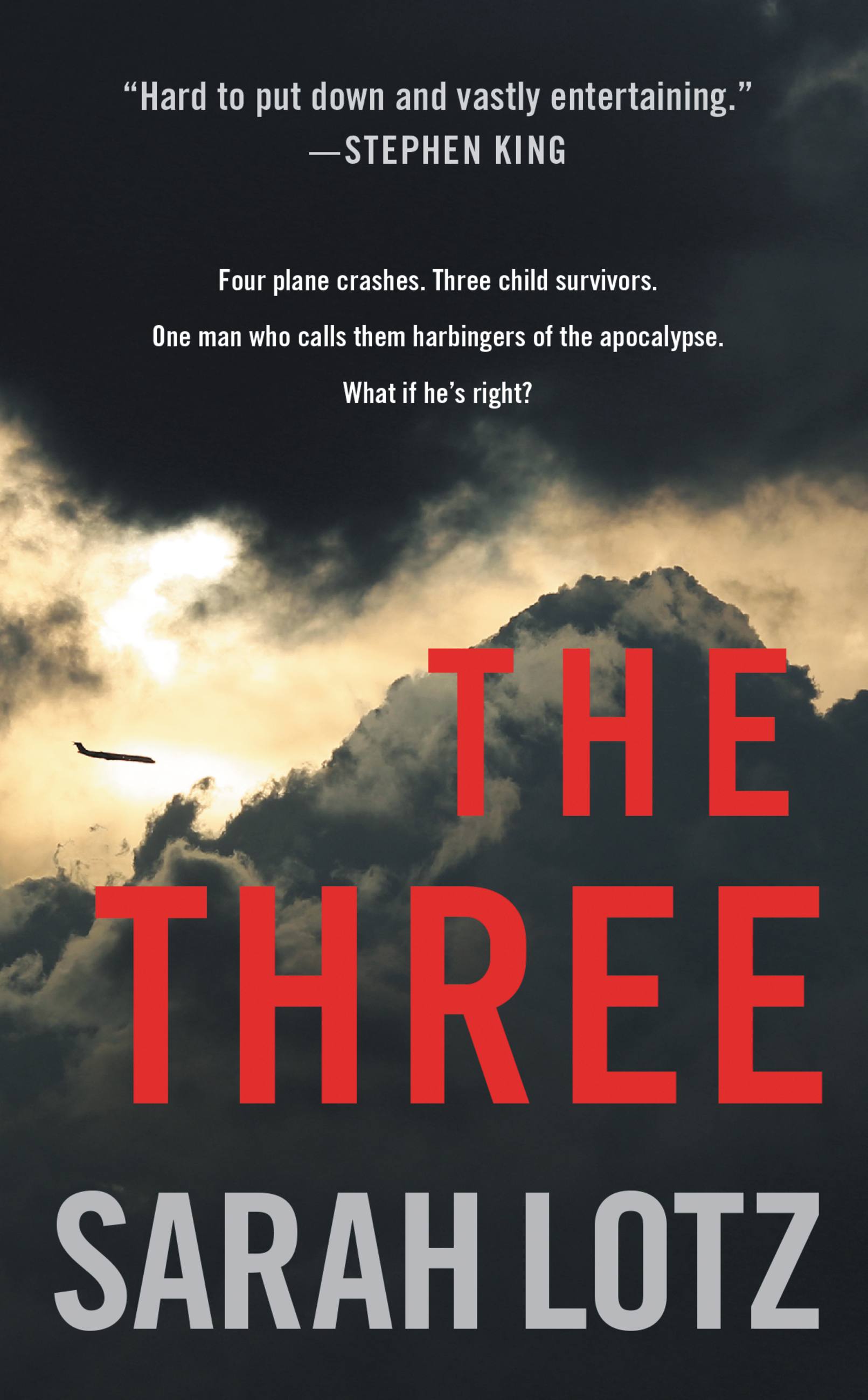 Imagen de portada para The Three [electronic resource] : A Novel