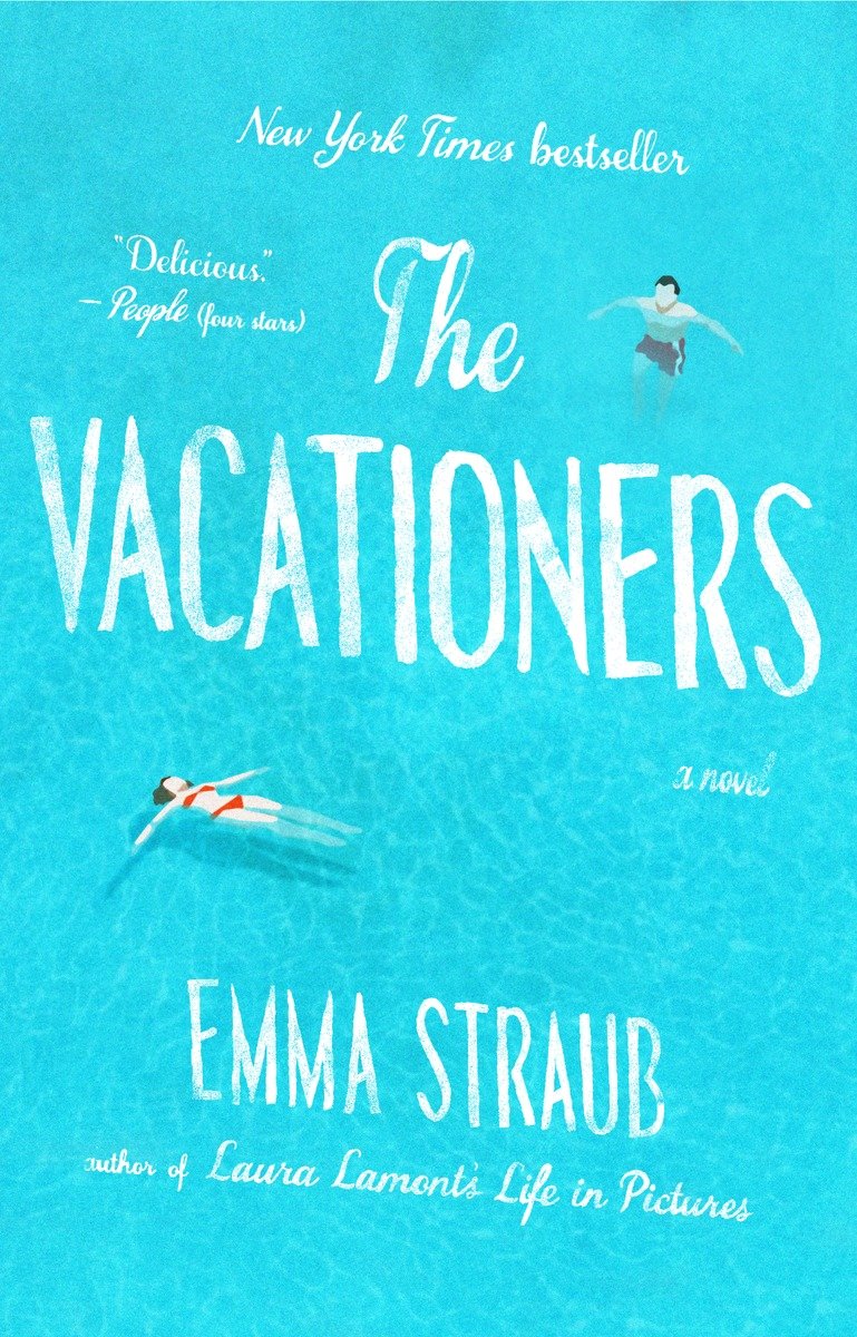 Imagen de portada para The Vacationers [electronic resource] : A Novel