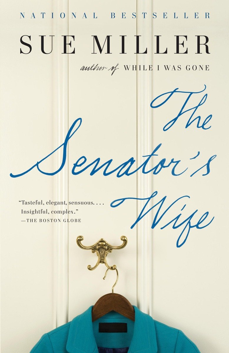 Umschlagbild für The Senator's Wife [electronic resource] :