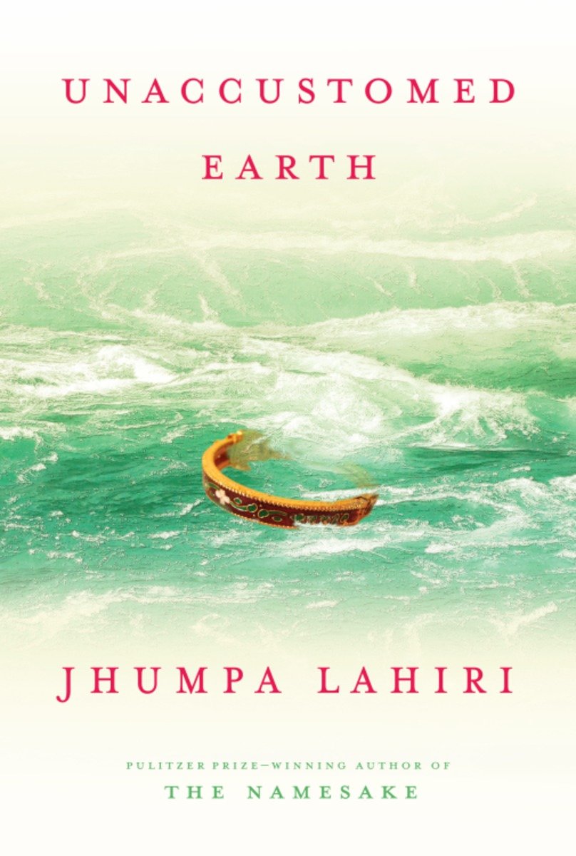 Umschlagbild für Unaccustomed Earth [electronic resource] :