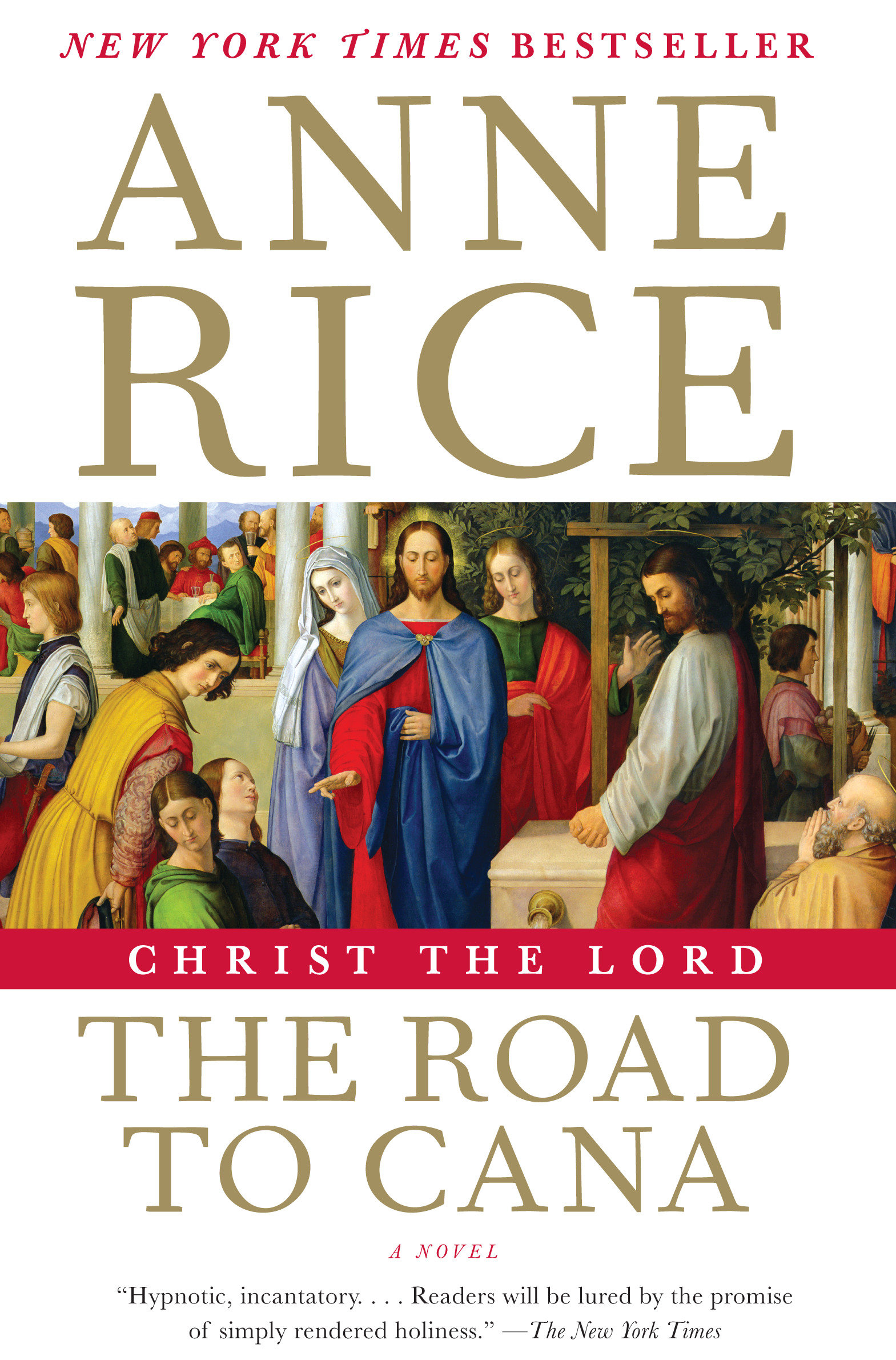 Imagen de portada para Christ the Lord: The Road to Cana [electronic resource] :