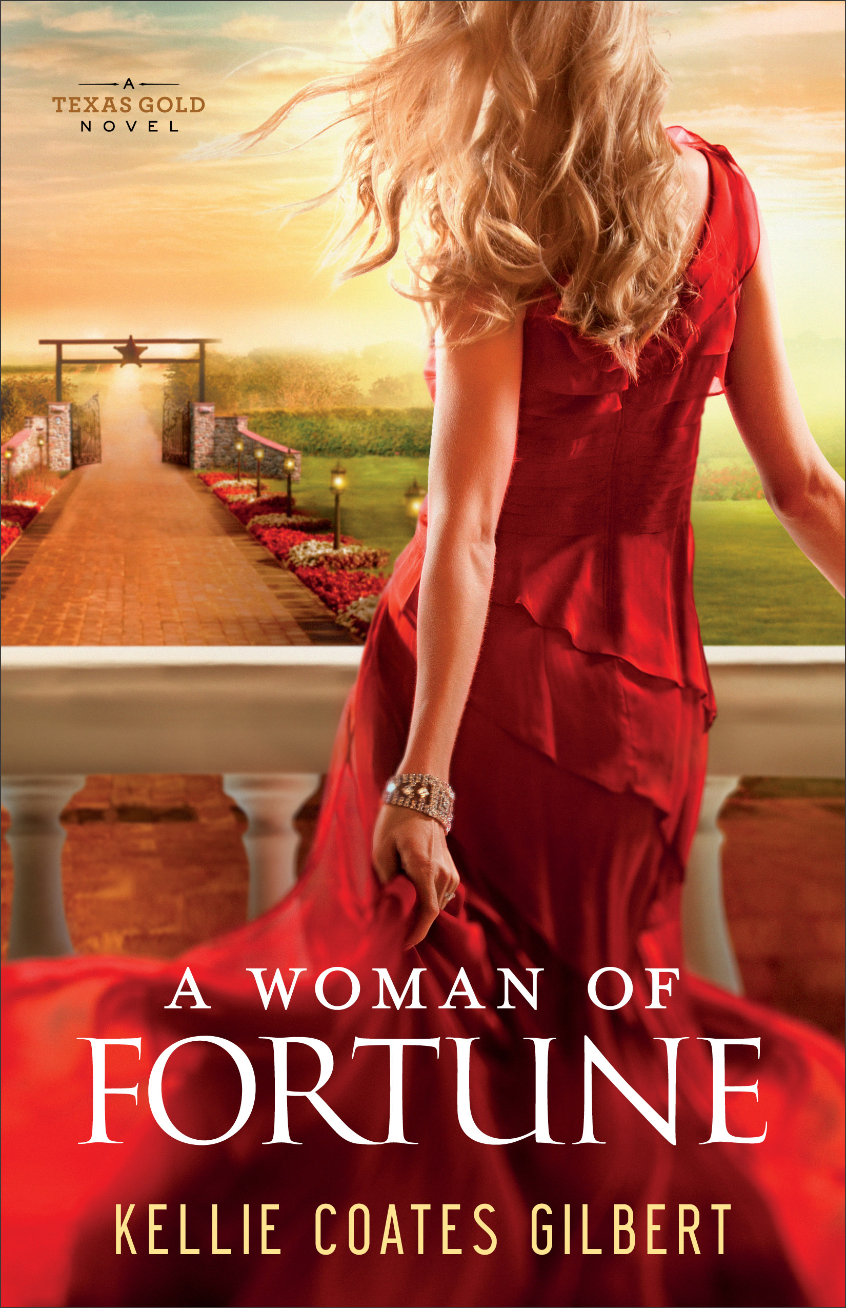 Image de couverture de A Woman of Fortune (Texas Gold Collection Book #1) [electronic resource] :