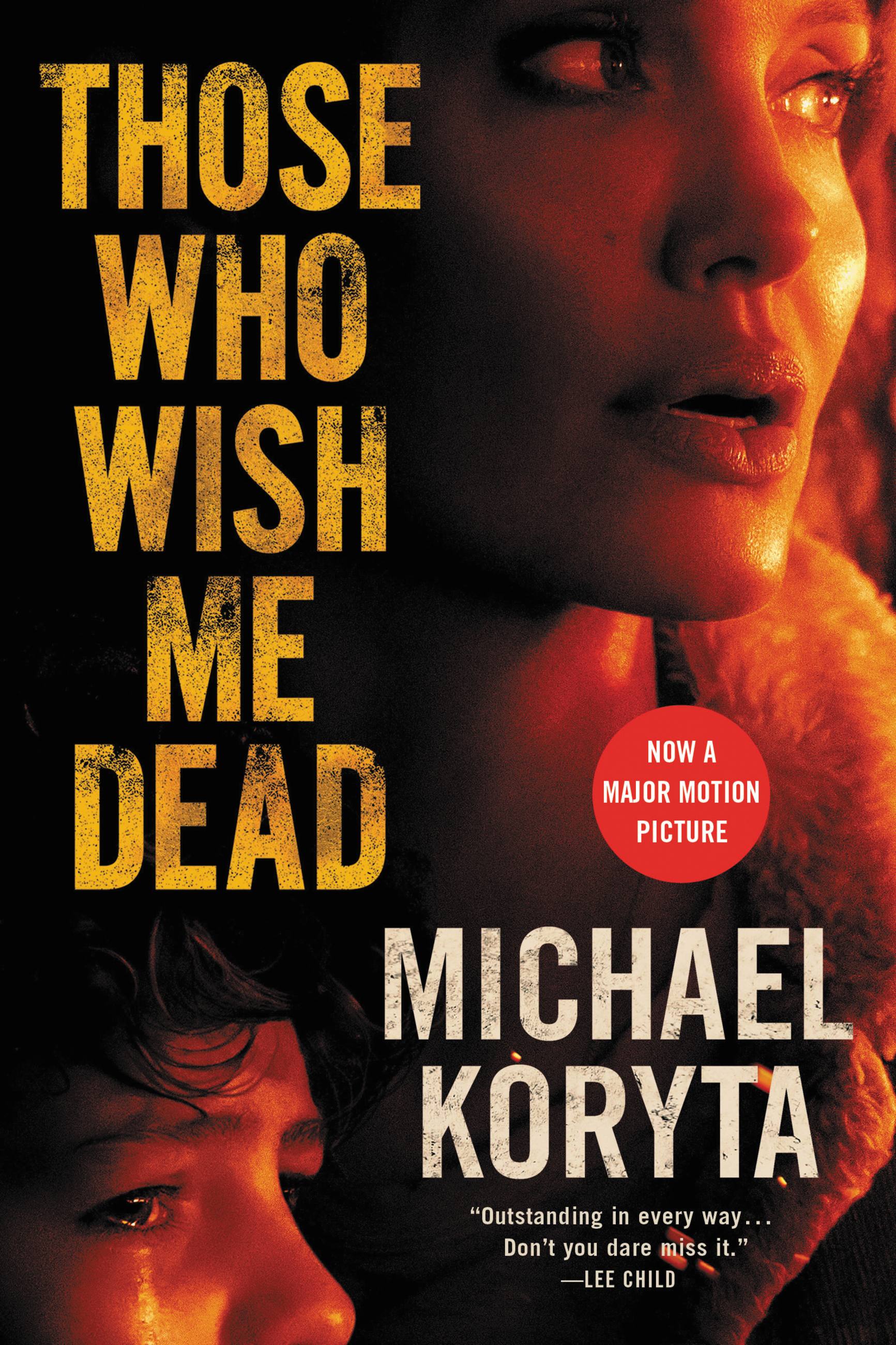 Cover image for Those Who Wish Me Dead [electronic resource] :