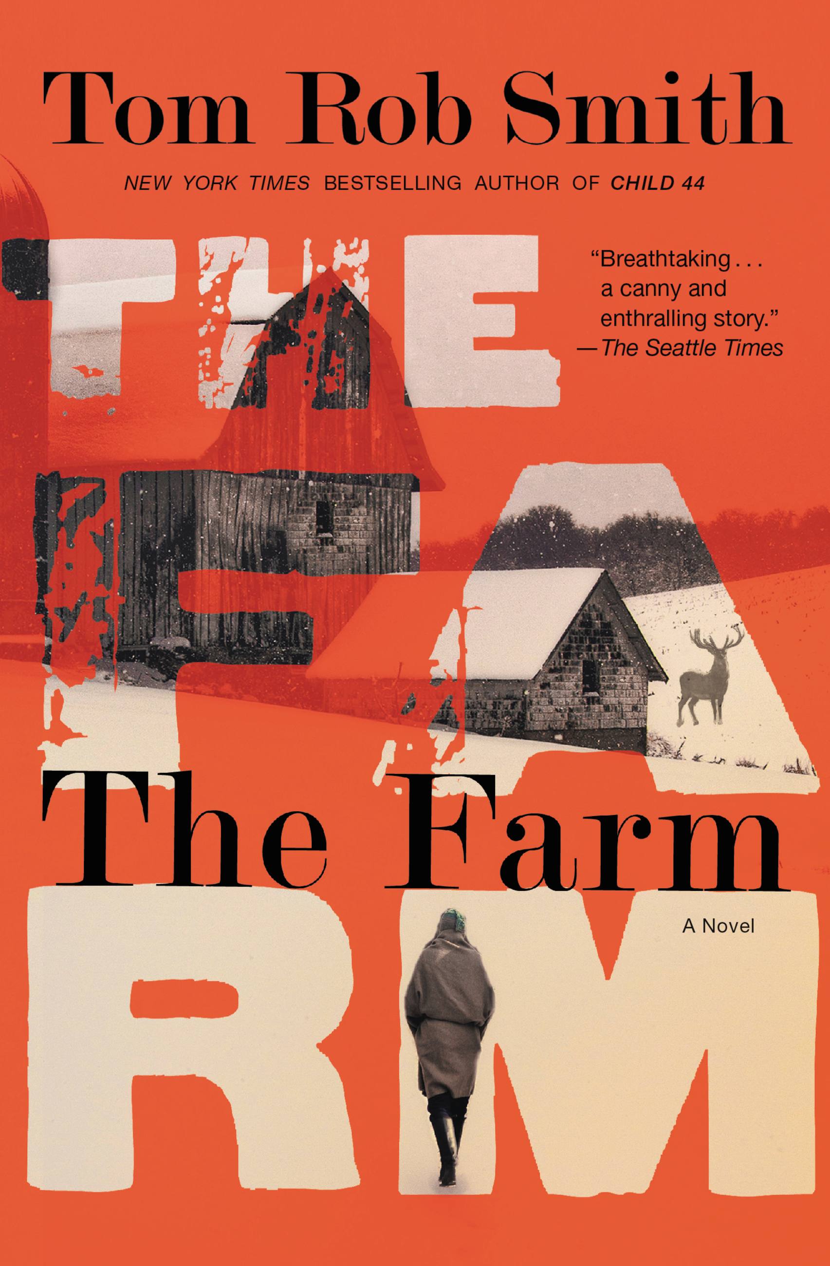 Imagen de portada para The Farm [electronic resource] :