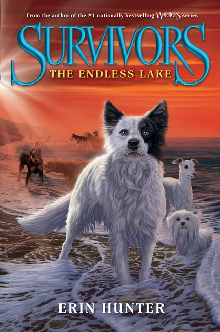Cover image for Survivors #5: The Endless Lake [electronic resource] :