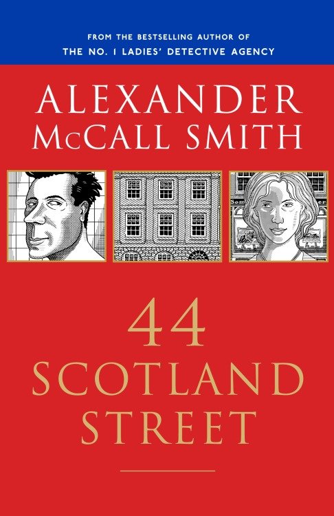 44 Scotland Street cover image