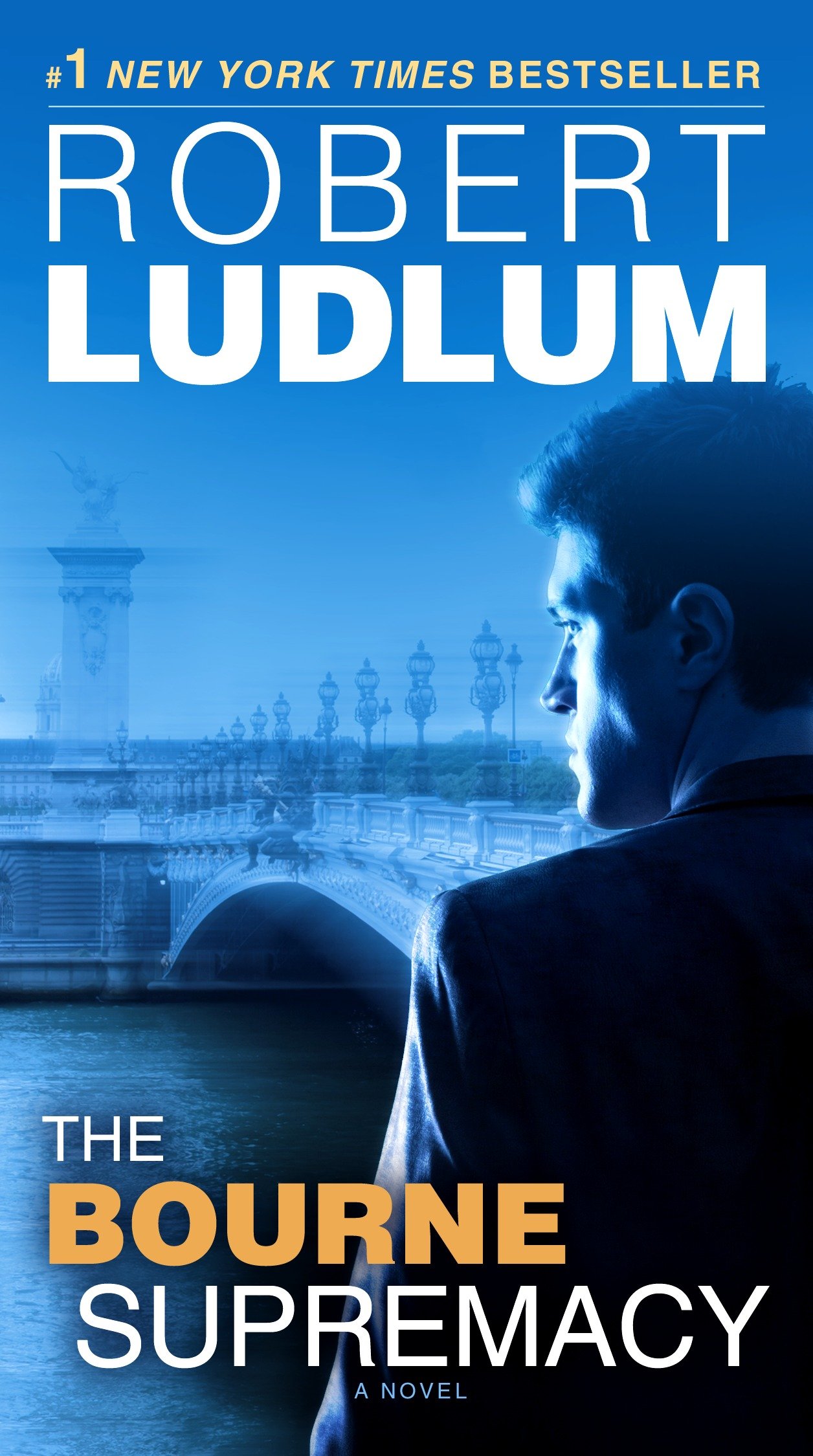 Image de couverture de The Bourne Supremacy [electronic resource] : Jason Bourne Book #2