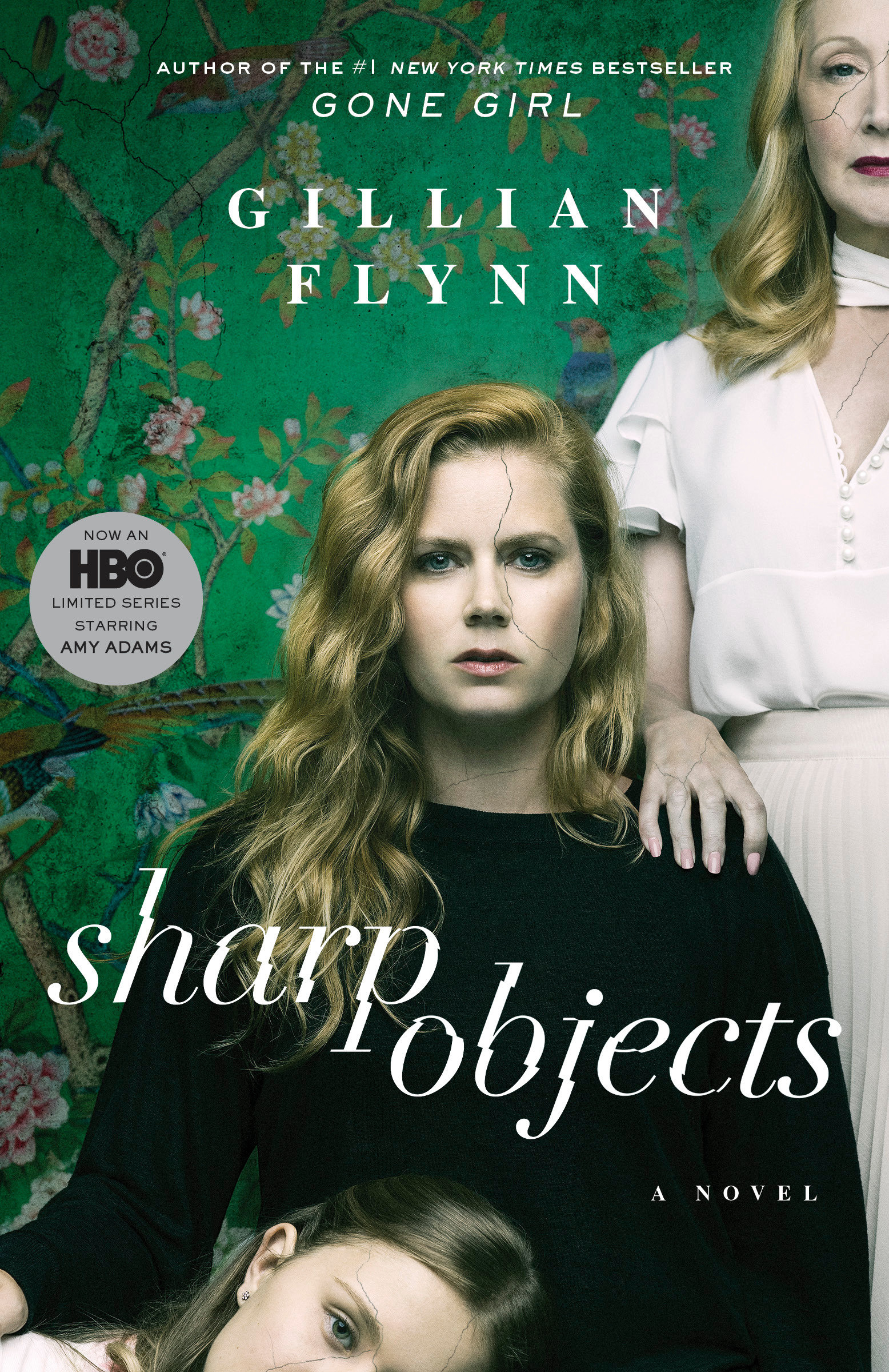 Image de couverture de Sharp Objects [electronic resource] : A Novel