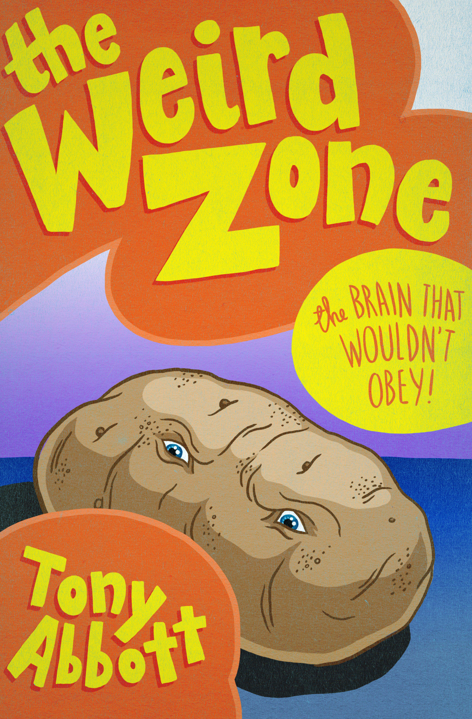 Cover image for The Brain That Wouldn't Obey! [electronic resource] :