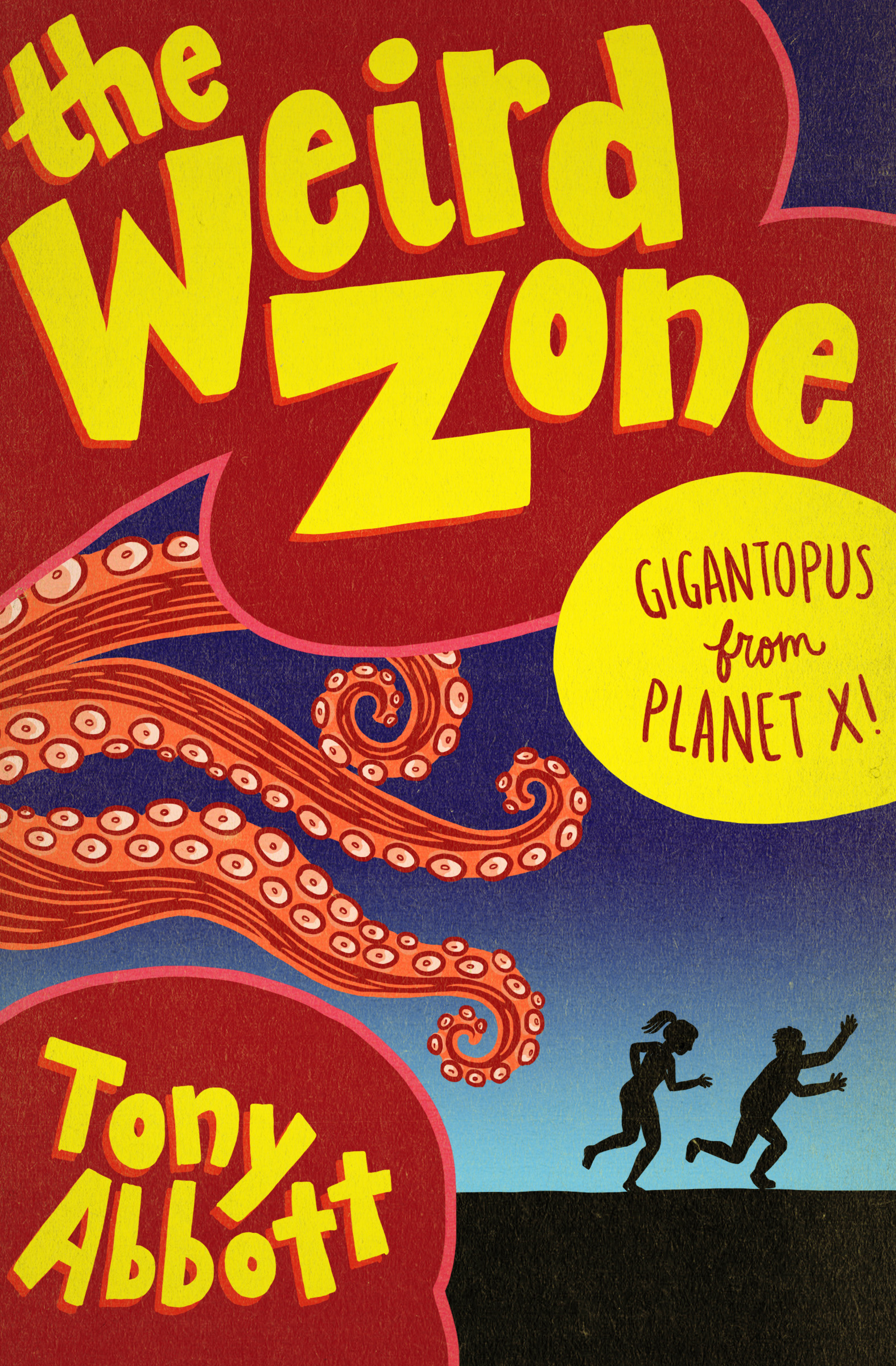 Cover image for Gigantopus from Planet X! [electronic resource] :