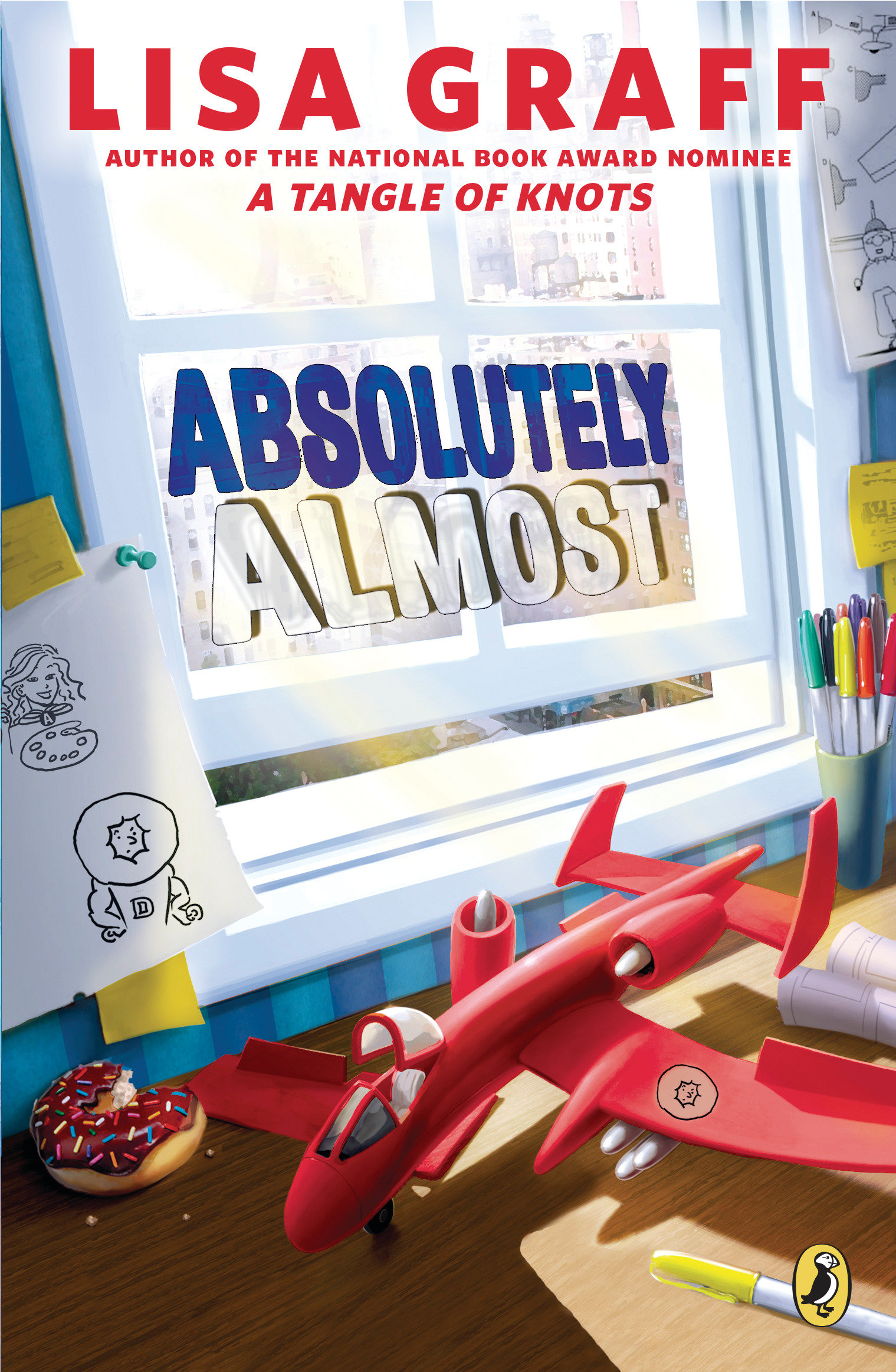 Image de couverture de Absolutely Almost [electronic resource] :