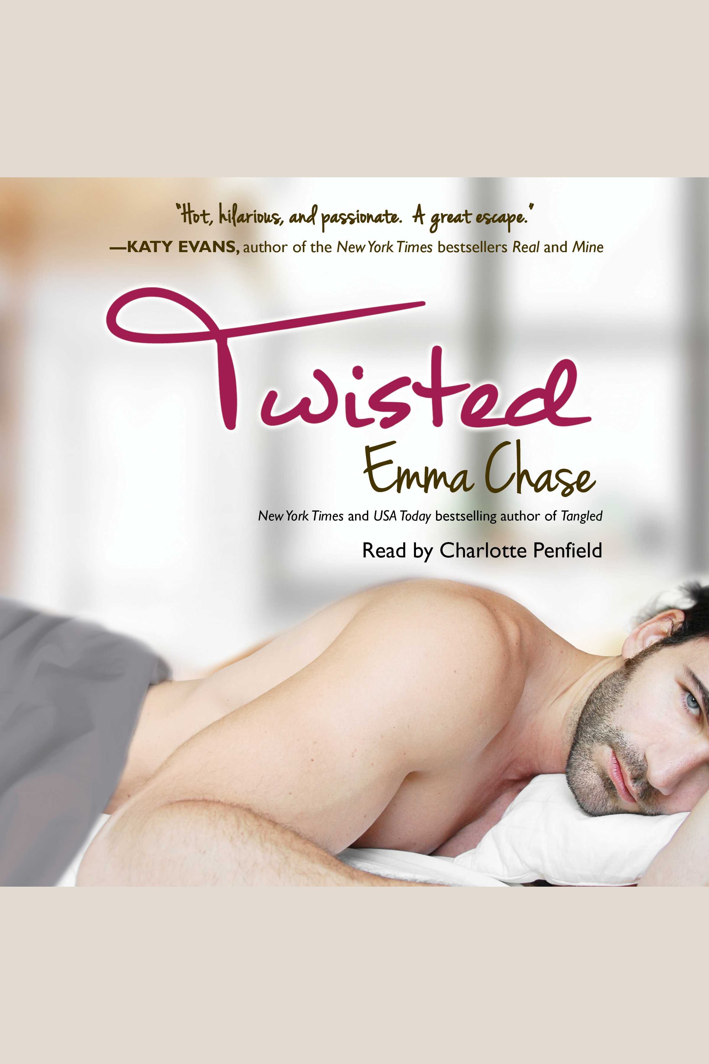 Umschlagbild für Twisted [electronic resource] :