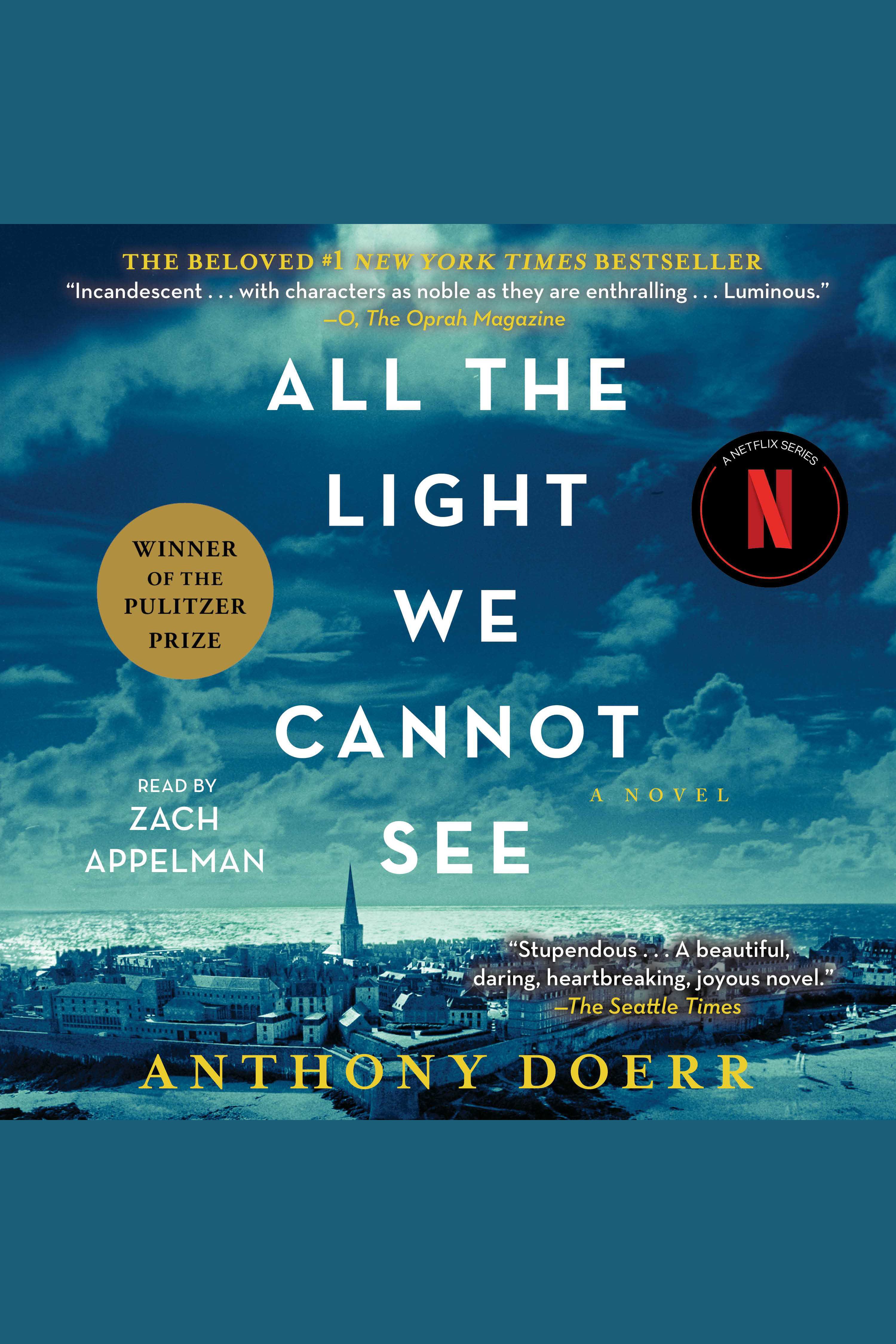 Umschlagbild für All the Light We Cannot See [electronic resource] : A Novel