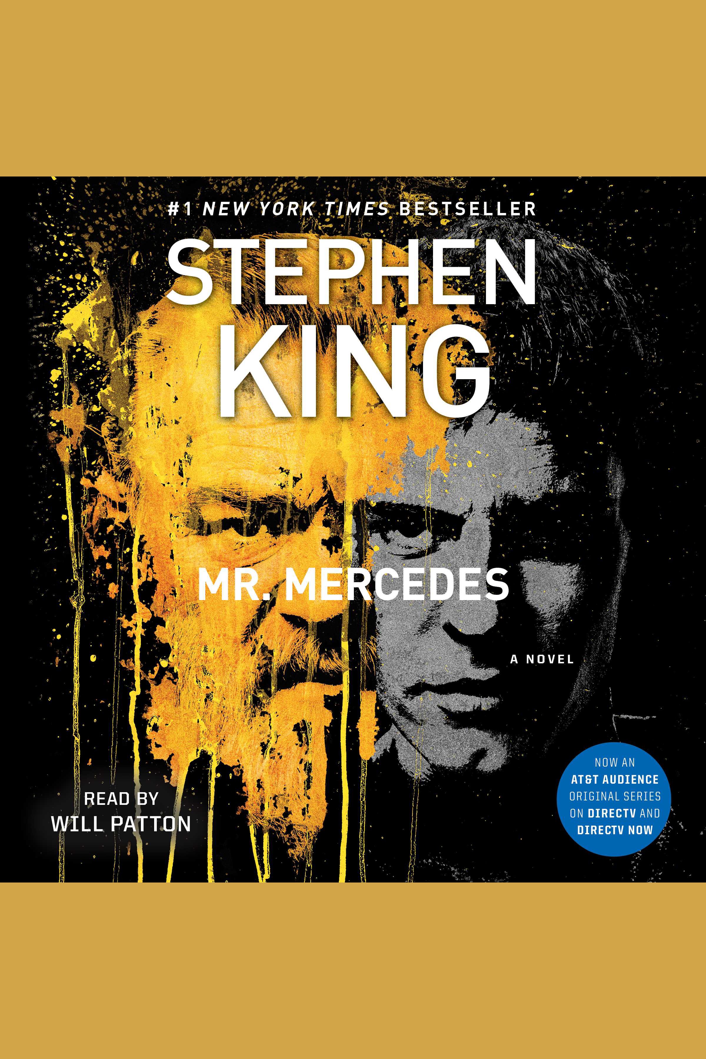 Umschlagbild für Mr. Mercedes [electronic resource] : A Novel