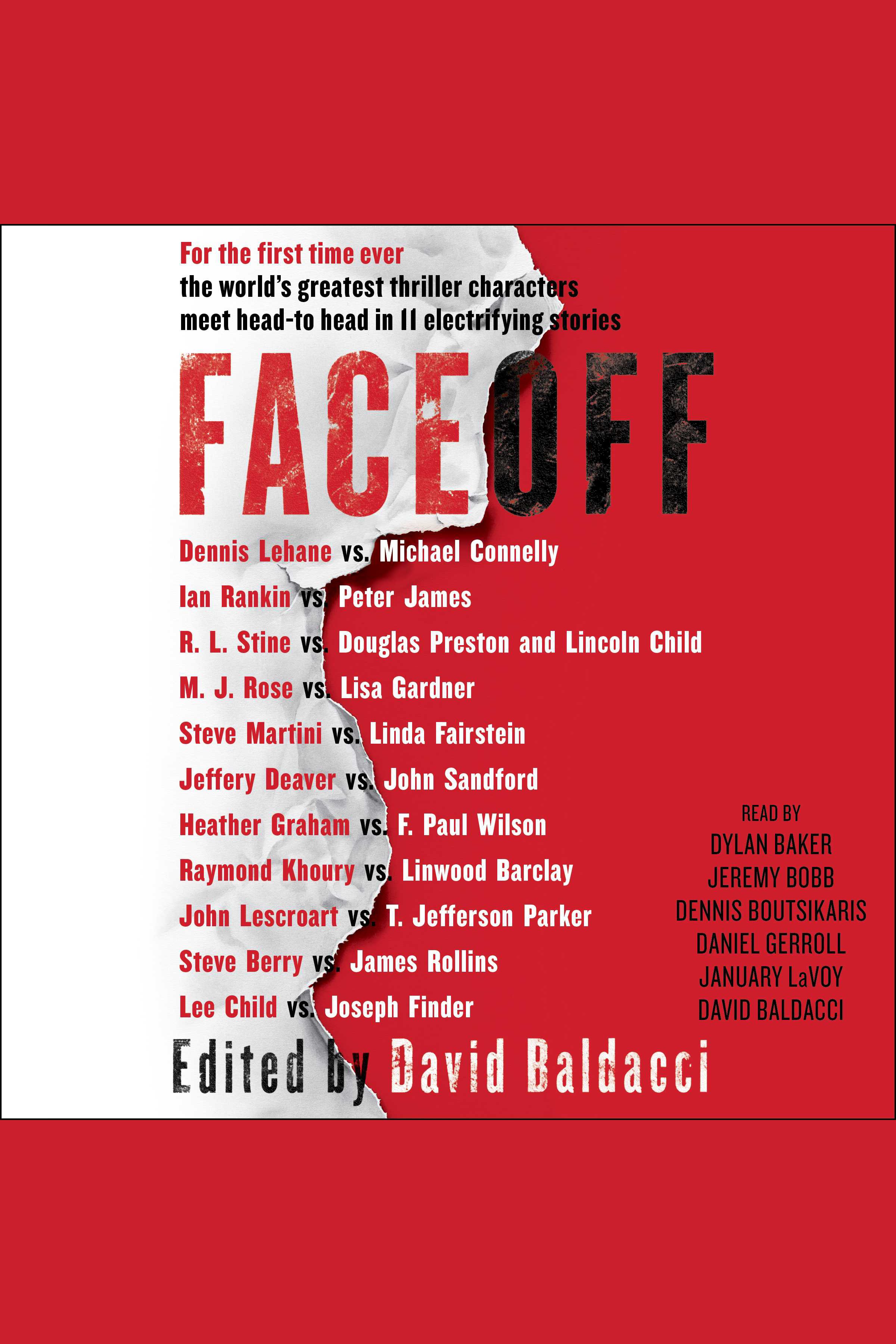 Imagen de portada para FaceOff [electronic resource] :