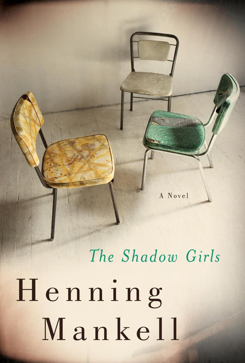 The shadow girls cover image