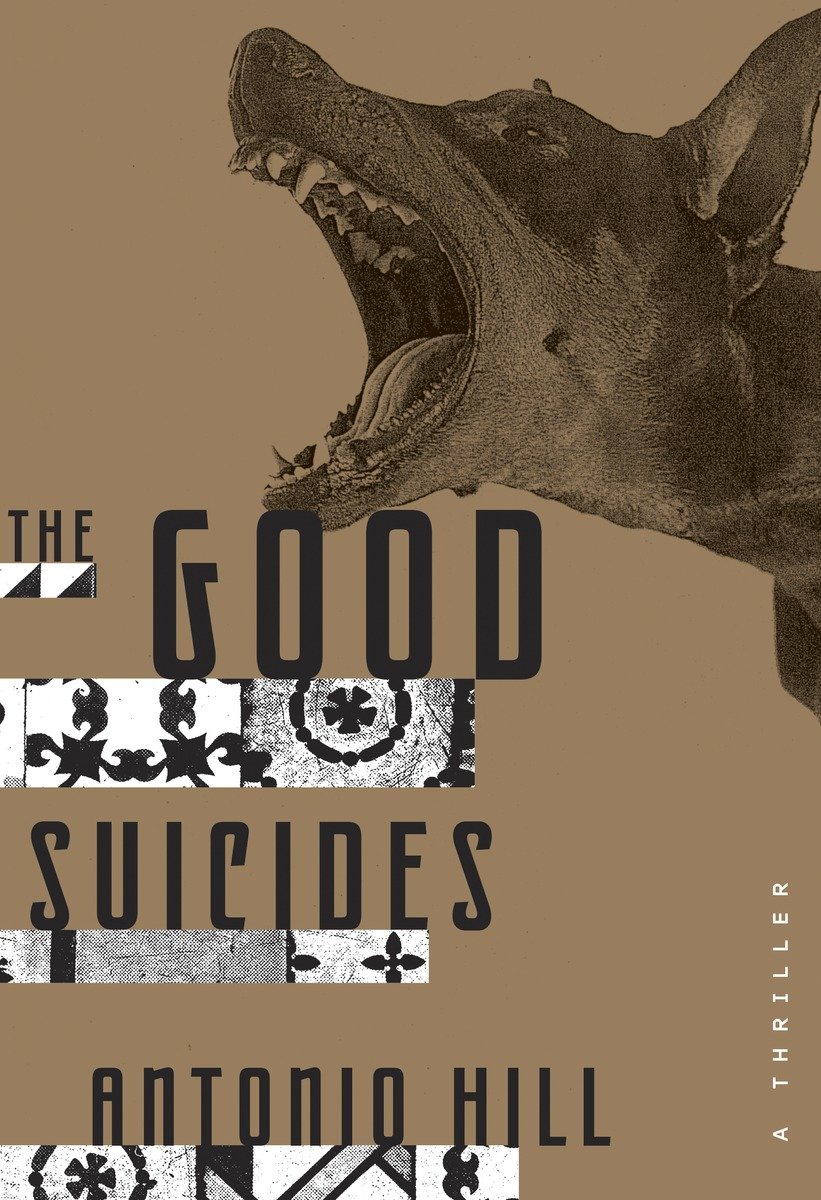 Cover image for The Good Suicides [electronic resource] : A Thriller