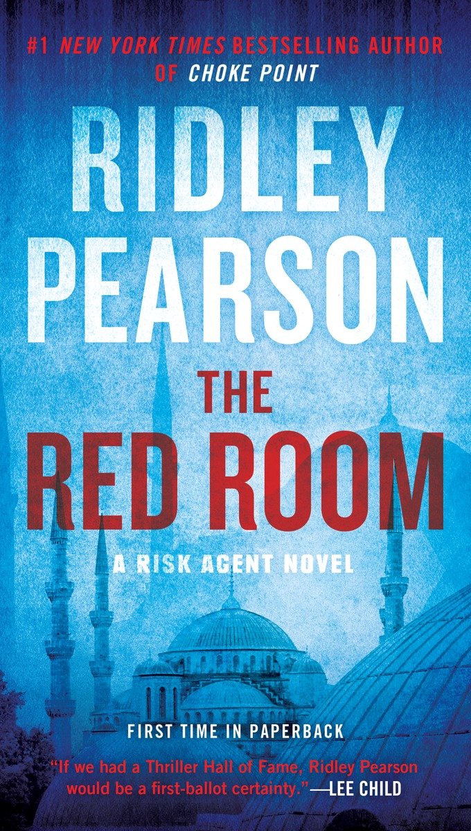 Image de couverture de The Red Room [electronic resource] :
