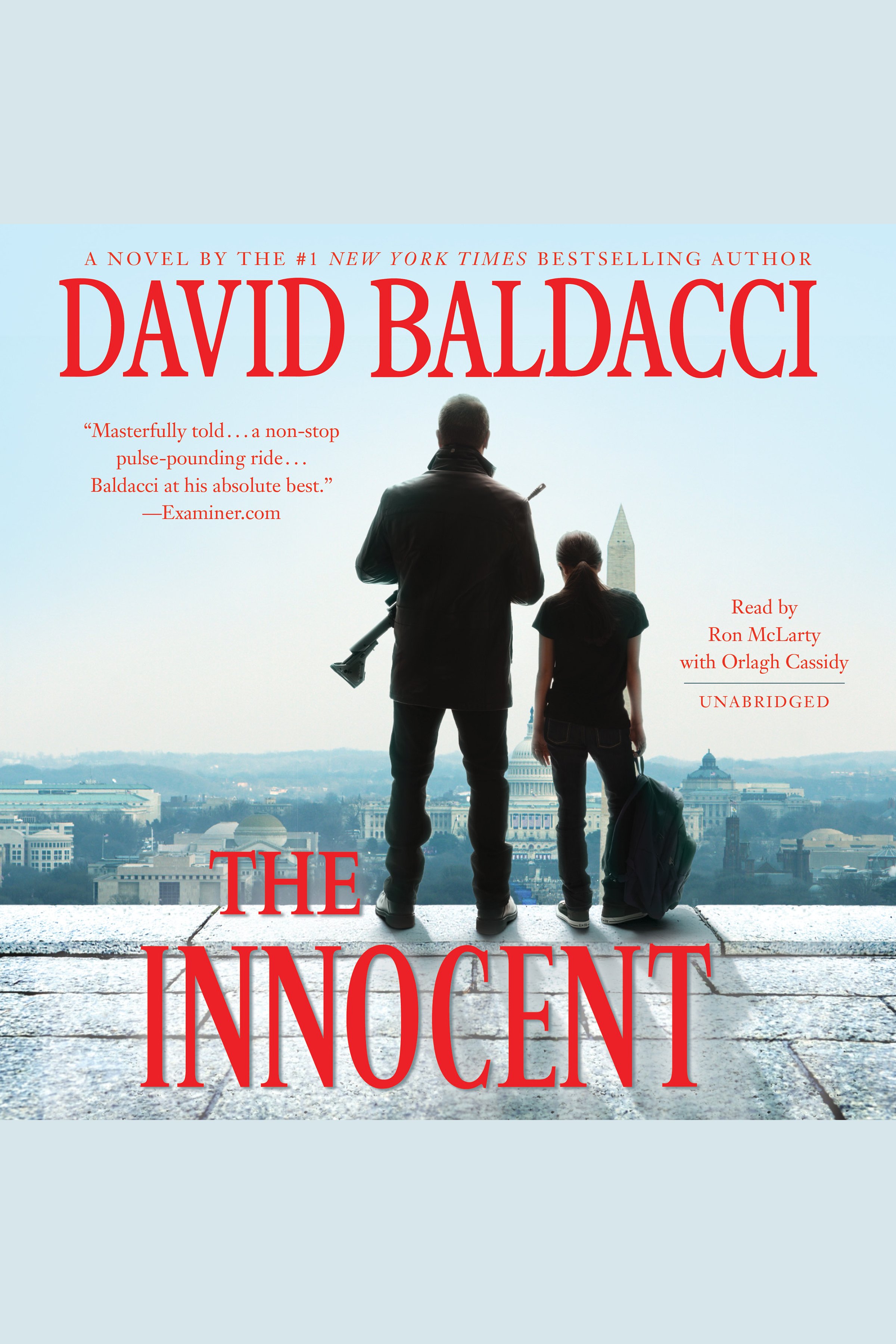 Umschlagbild für The Innocent [electronic resource] :