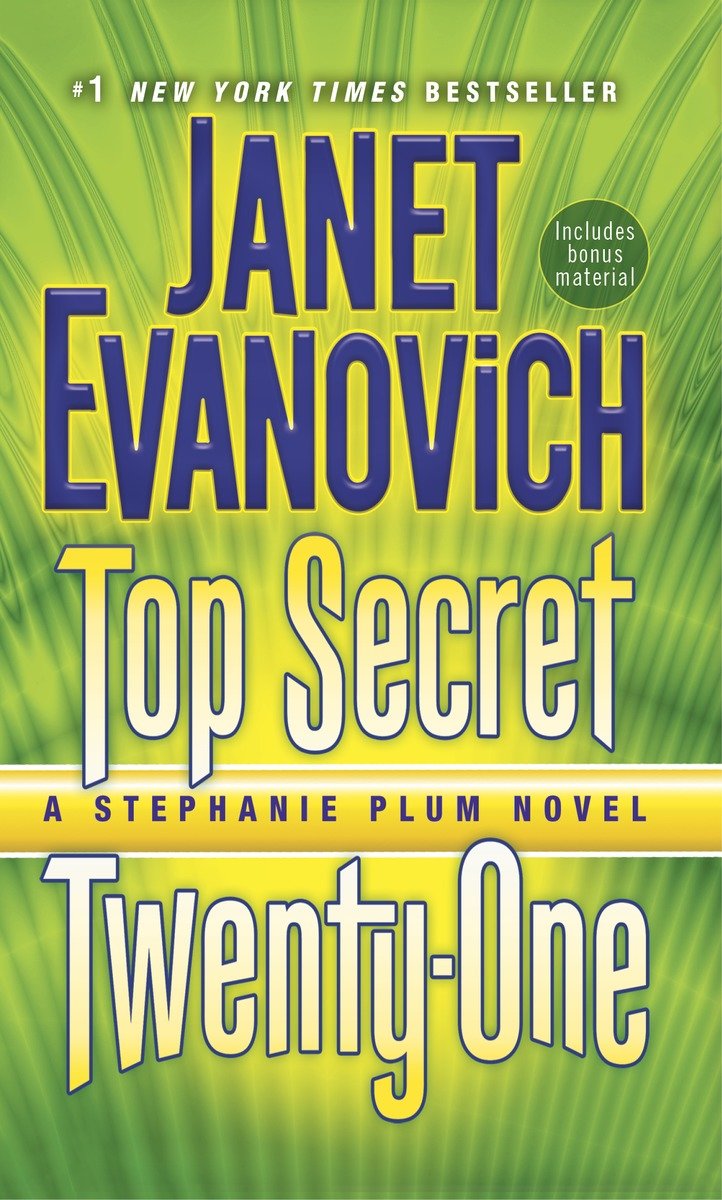 Umschlagbild für Top Secret Twenty-One [electronic resource] : A Stephanie Plum Novel