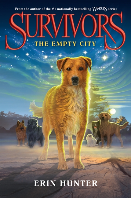 Image de couverture de Survivors #1: The Empty City [electronic resource] :