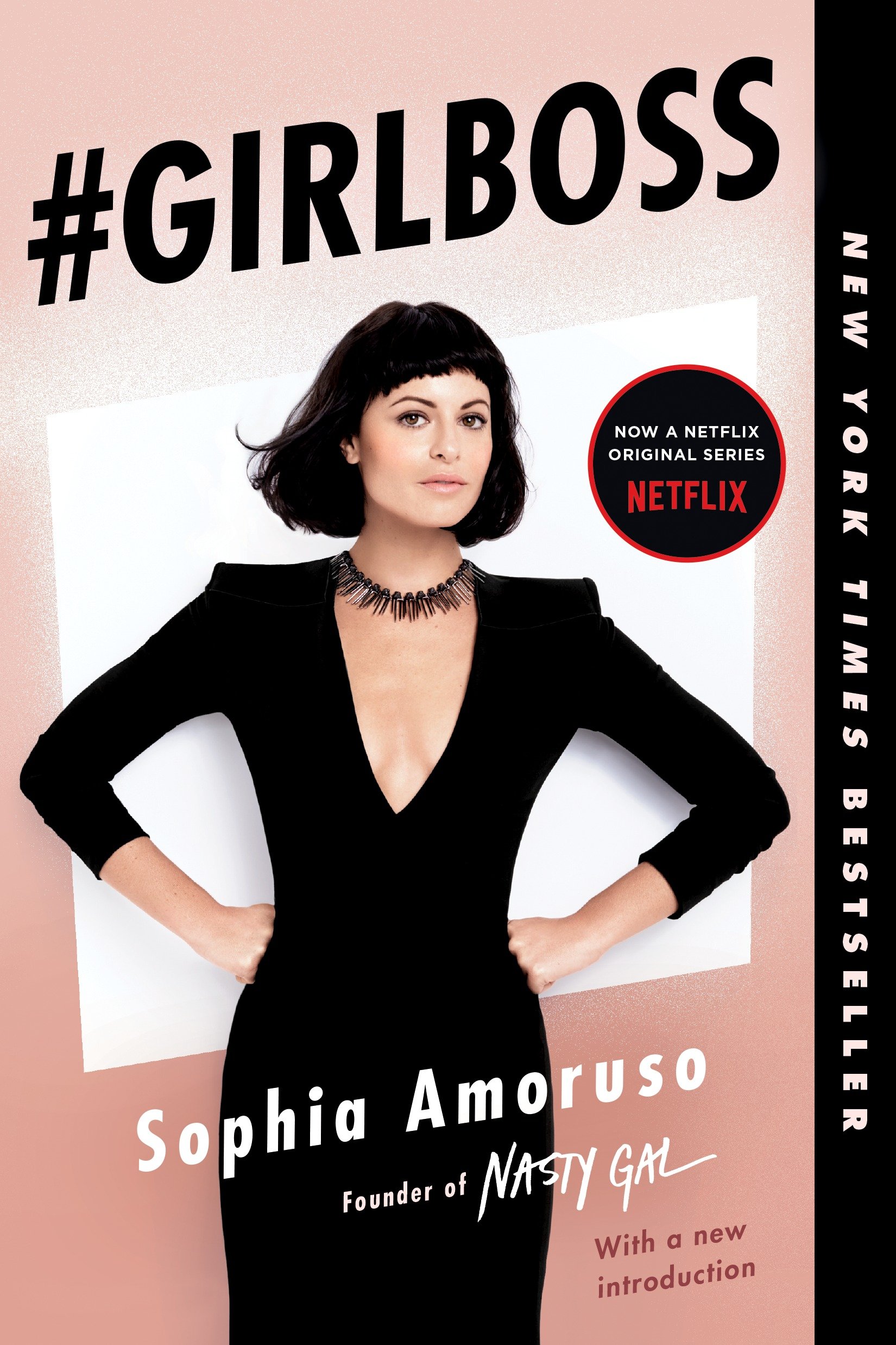 Imagen de portada para #GIRLBOSS [electronic resource] :
