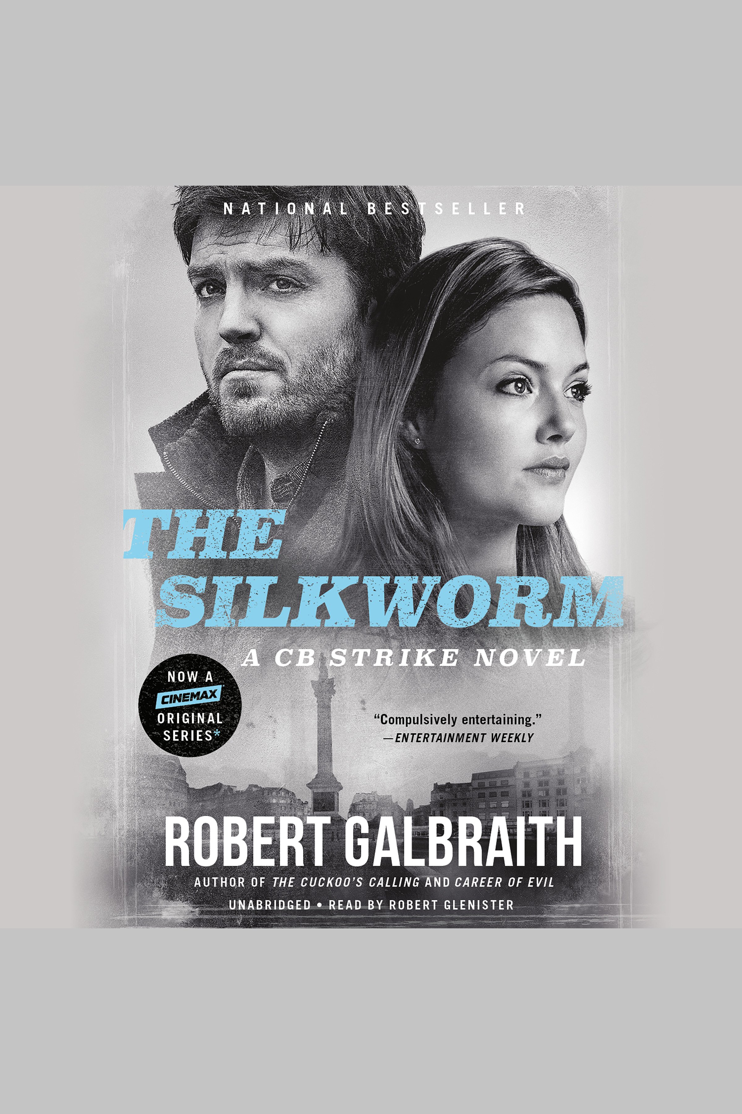 Umschlagbild für Silkworm, The [electronic resource] :