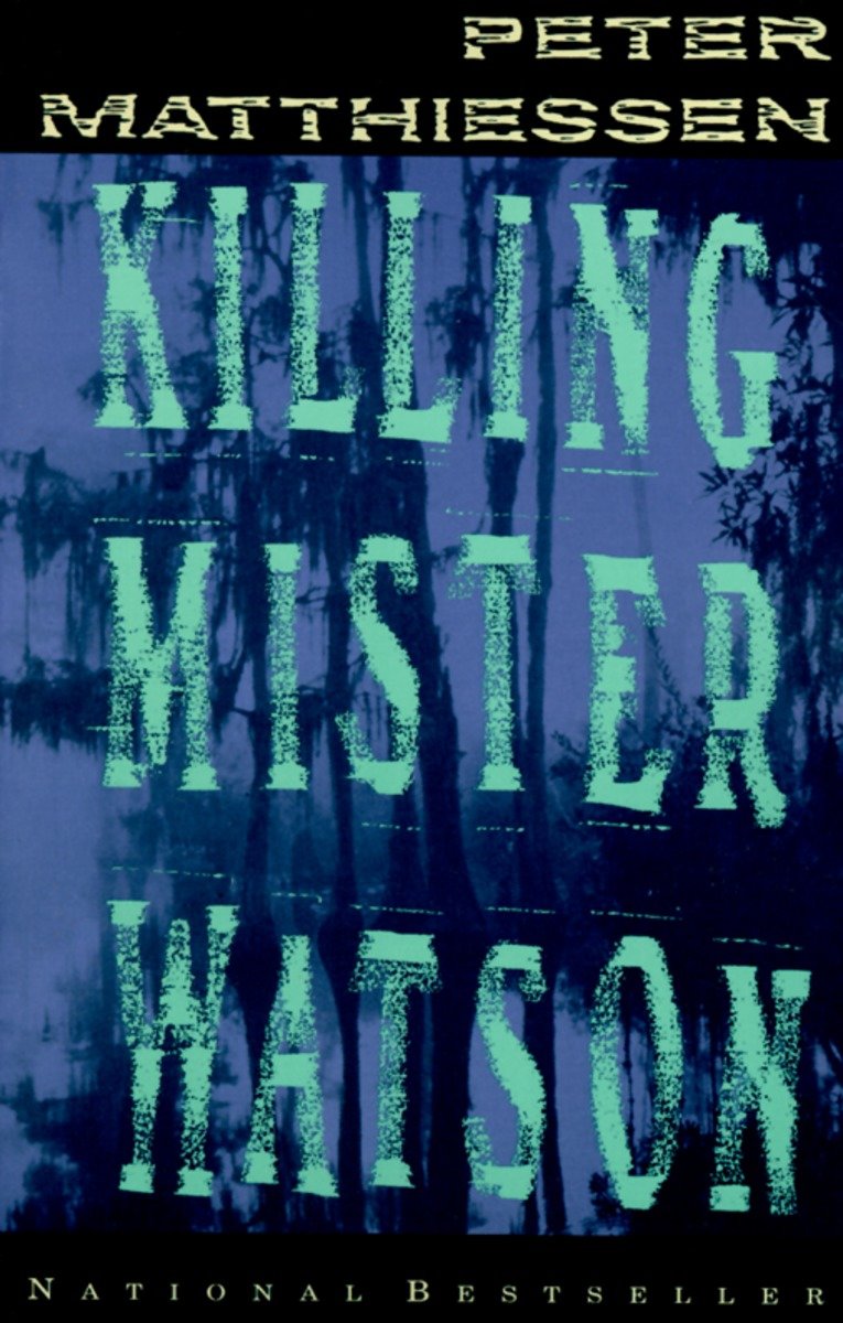 Umschlagbild für Killing Mister Watson [electronic resource] :