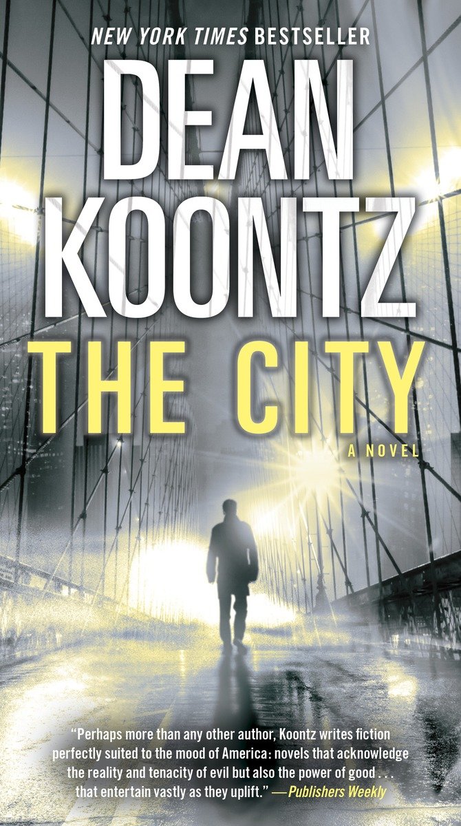 Umschlagbild für The City (with bonus short story The Neighbor) [electronic resource] : A Novel