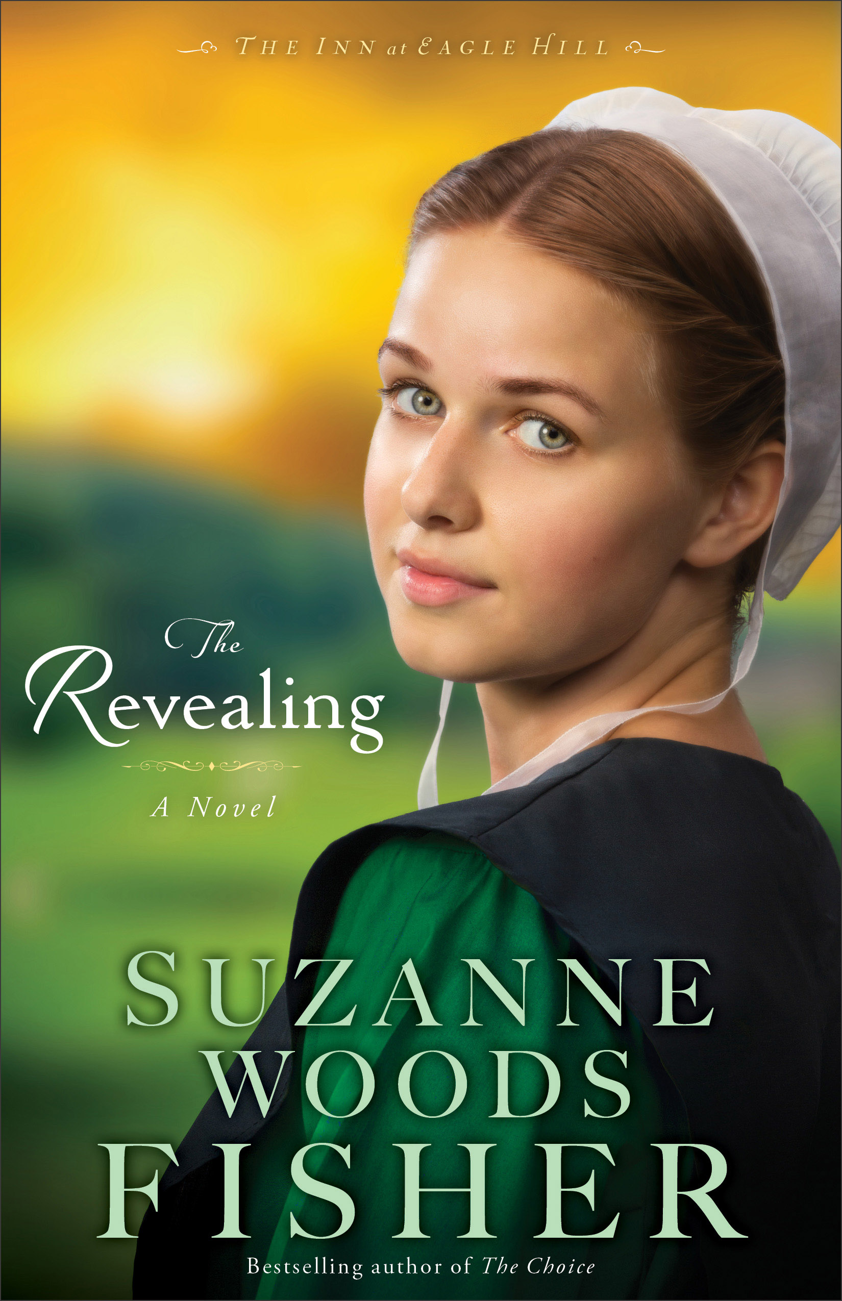 Cover image for The Revealing (The Inn at Eagle Hill Book #3) [electronic resource] : A Novel