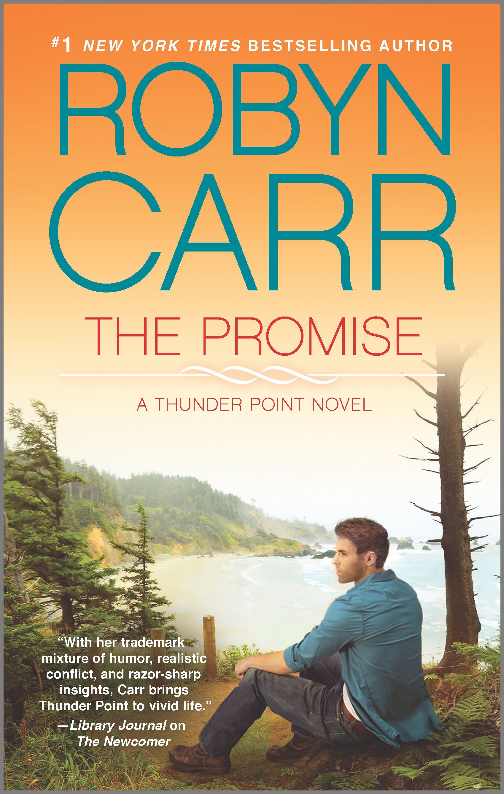 Imagen de portada para The Promise [electronic resource] : Book 5 of Thunder Point series