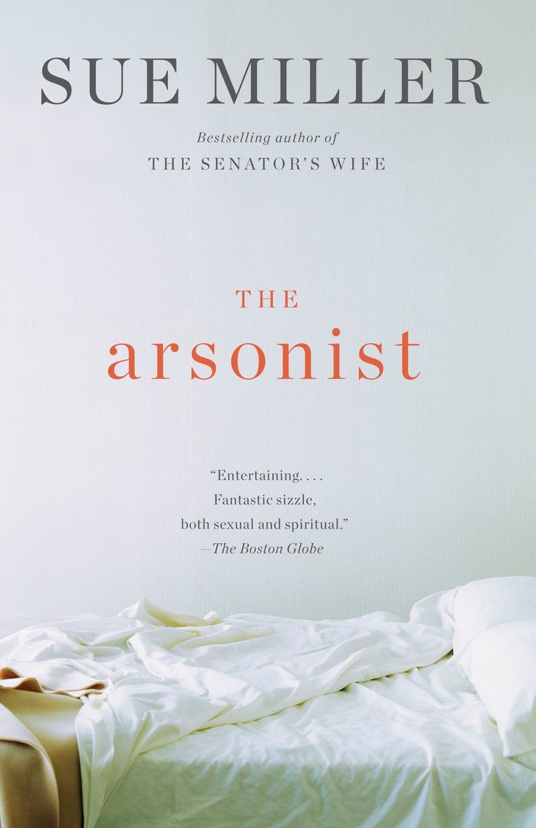 Cover image for The Arsonist [electronic resource] : A novel