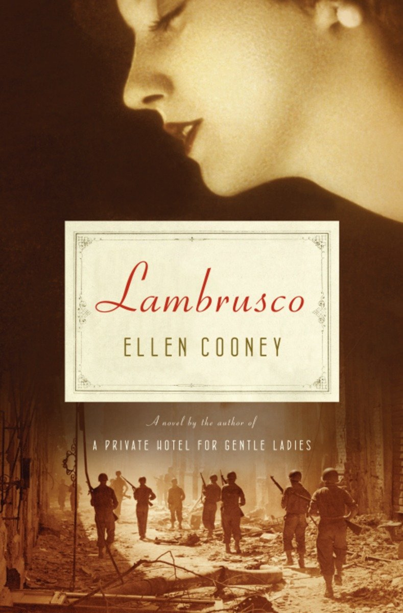 Umschlagbild für Lambrusco [electronic resource] : A Novel