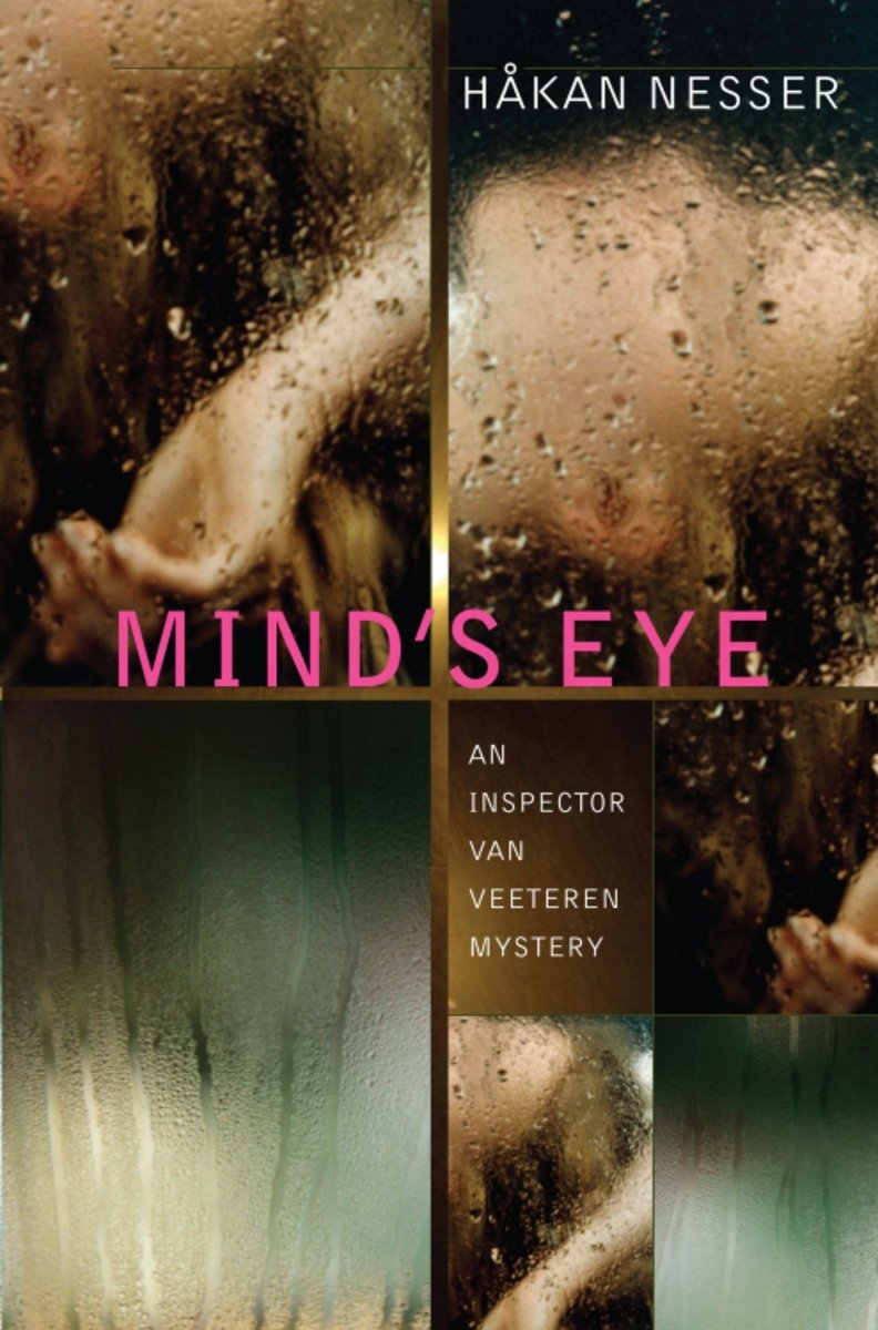 Mind's eye cover image
