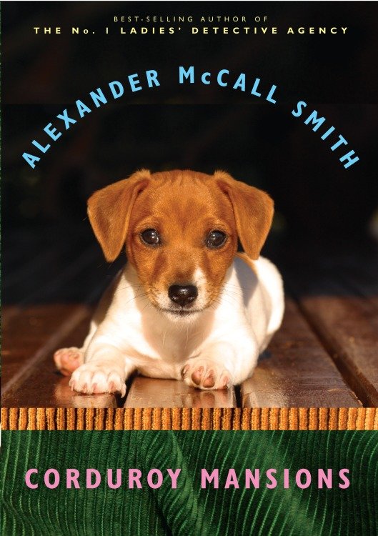 Corduroy mansions cover image