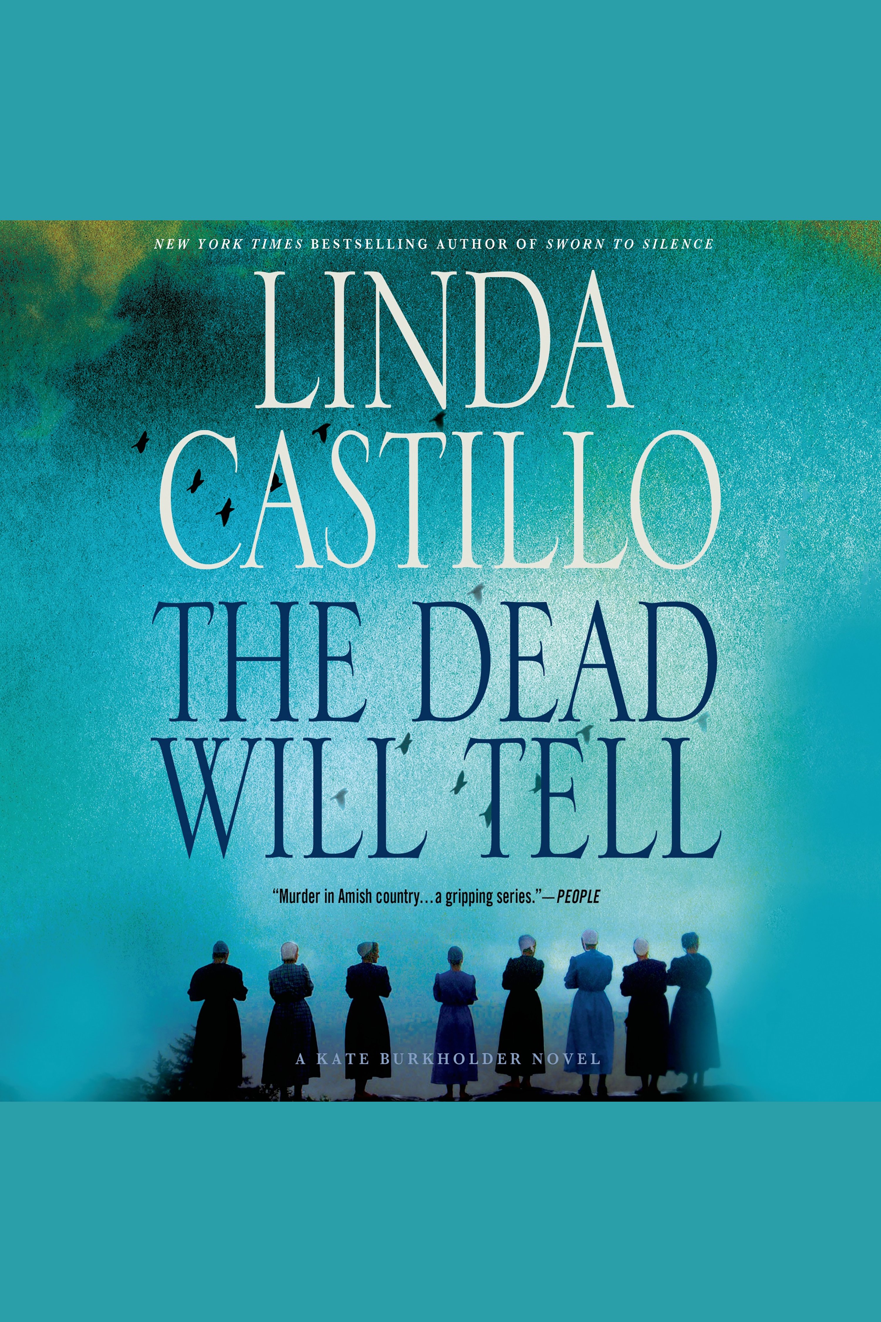Image de couverture de The Dead Will Tell [electronic resource] :