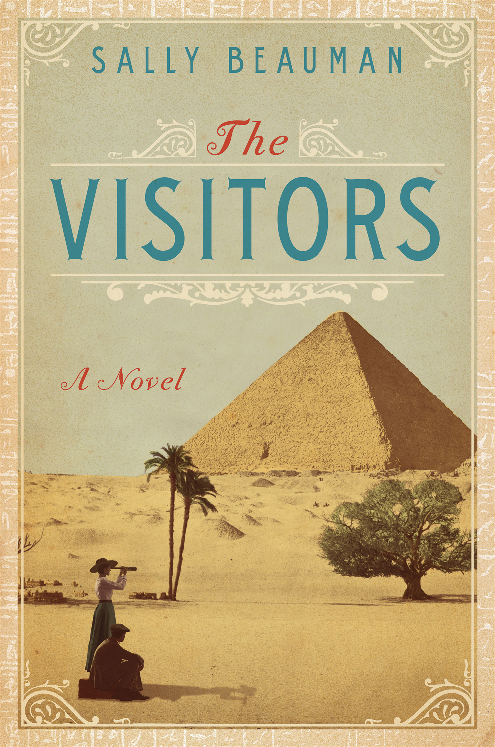 Imagen de portada para The Visitors [electronic resource] : A Novel