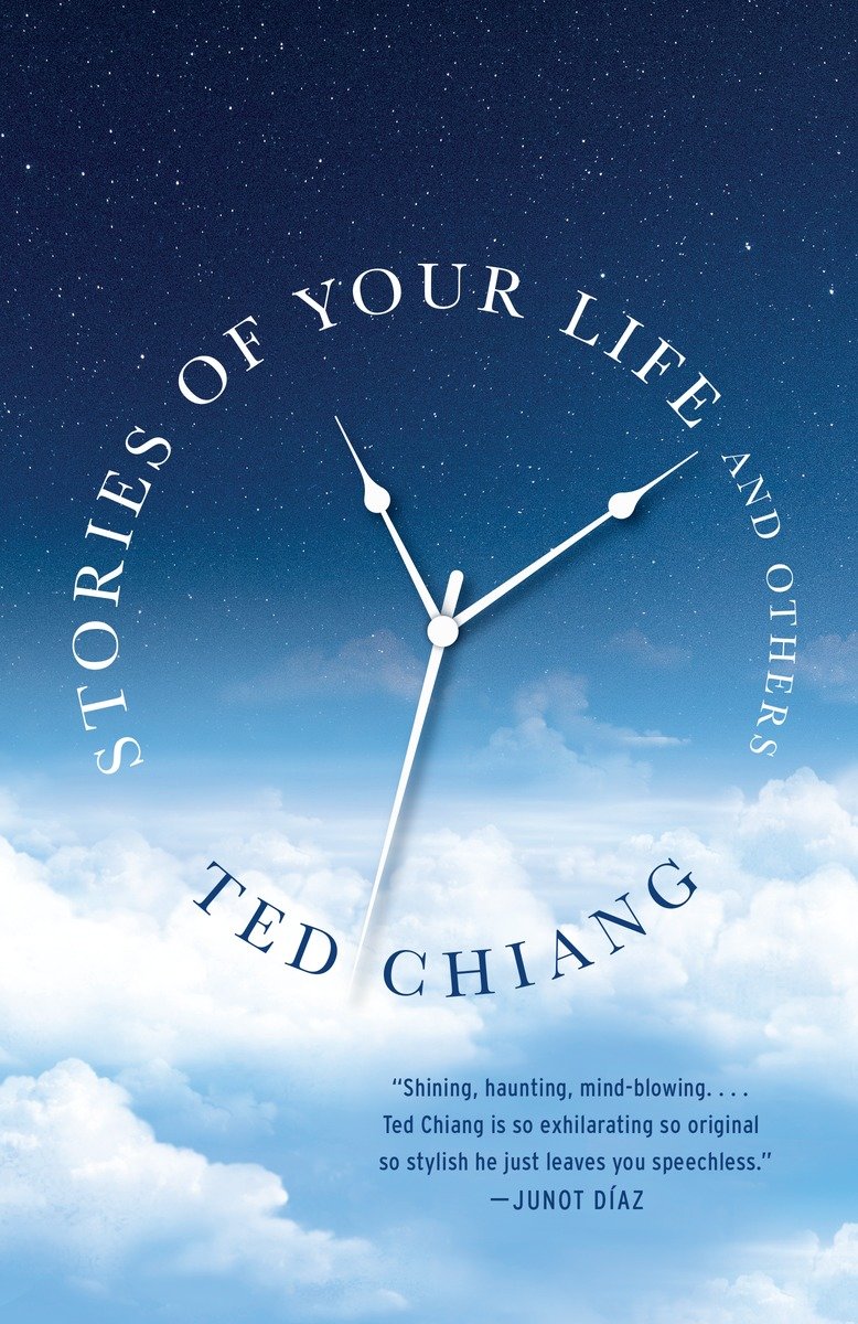 Umschlagbild für Stories of Your Life and Others [electronic resource] :