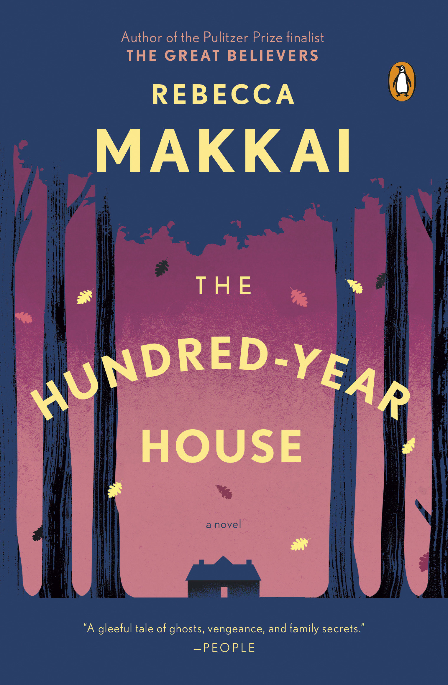 Imagen de portada para The Hundred-Year House [electronic resource] :