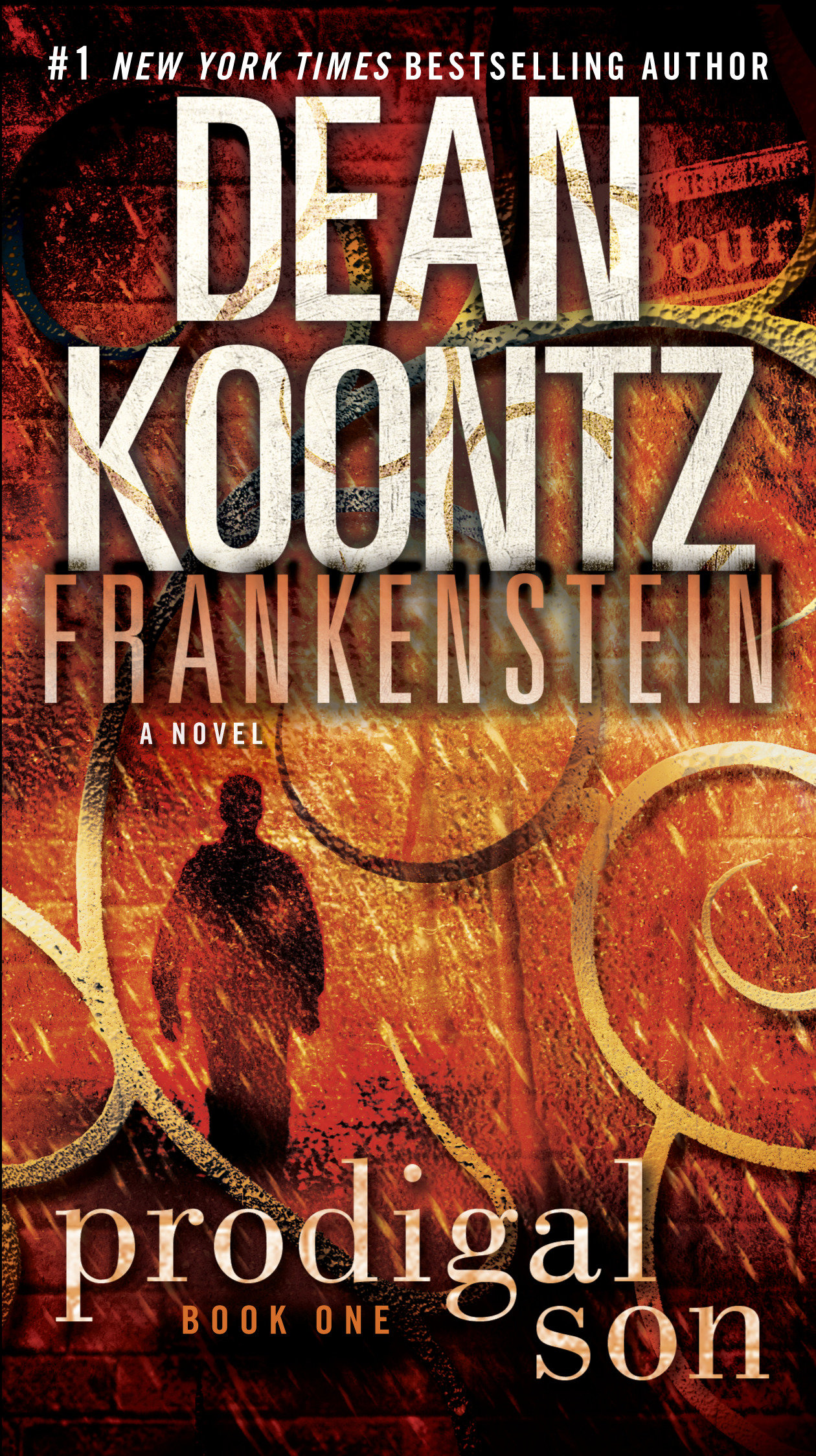 Umschlagbild für Frankenstein: Prodigal Son [electronic resource] : A Novel