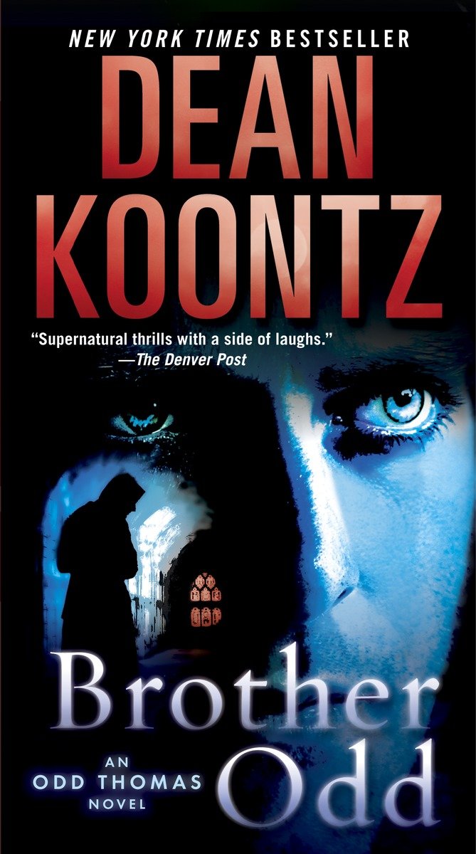 Umschlagbild für Brother Odd [electronic resource] : An Odd Thomas Novel