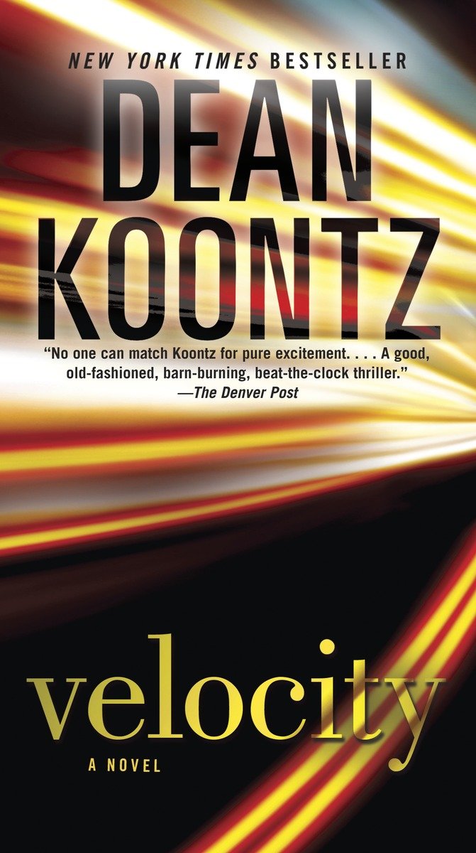 Imagen de portada para Velocity [electronic resource] : A Novel