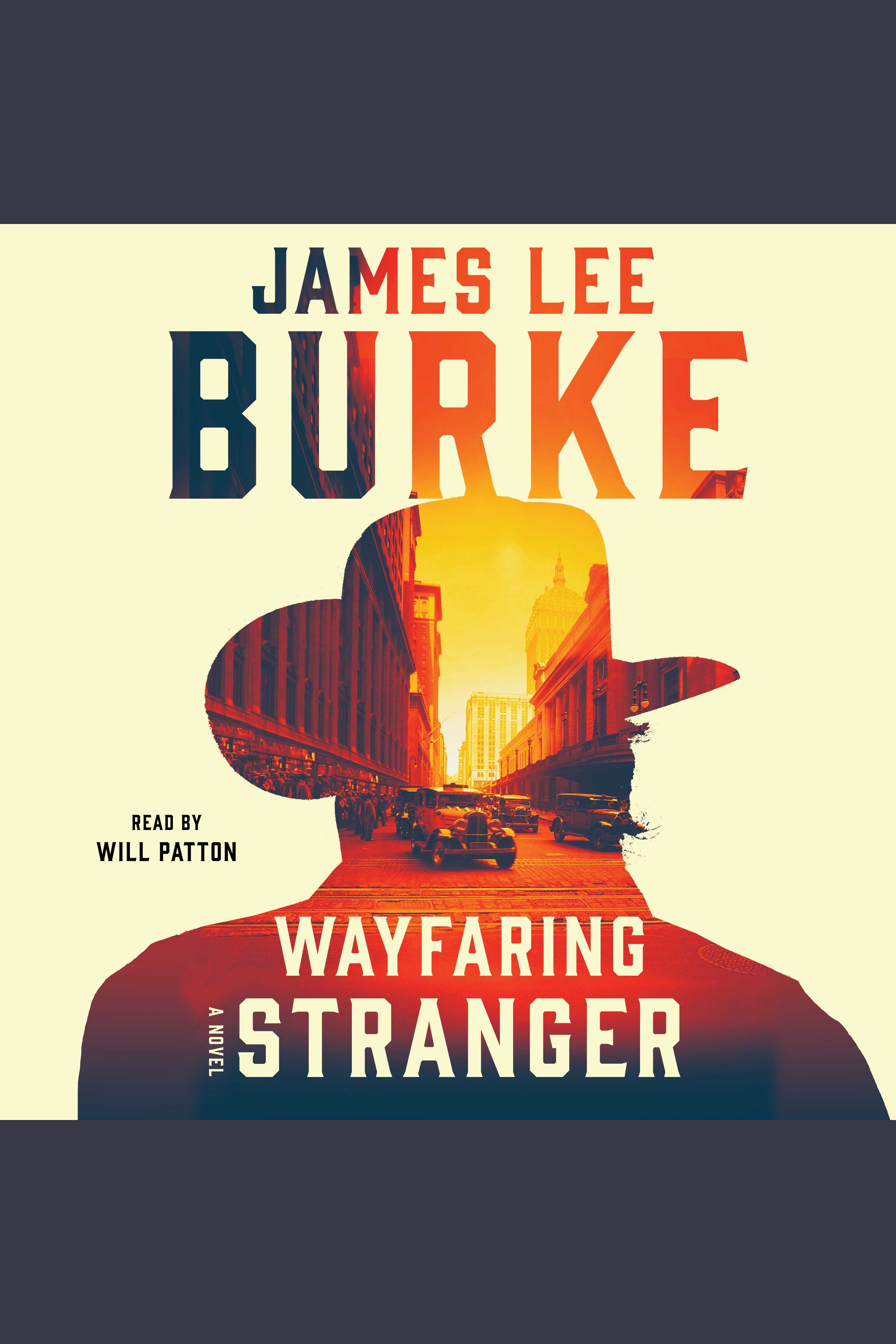 Umschlagbild für Wayfaring Stranger [electronic resource] : A Novel