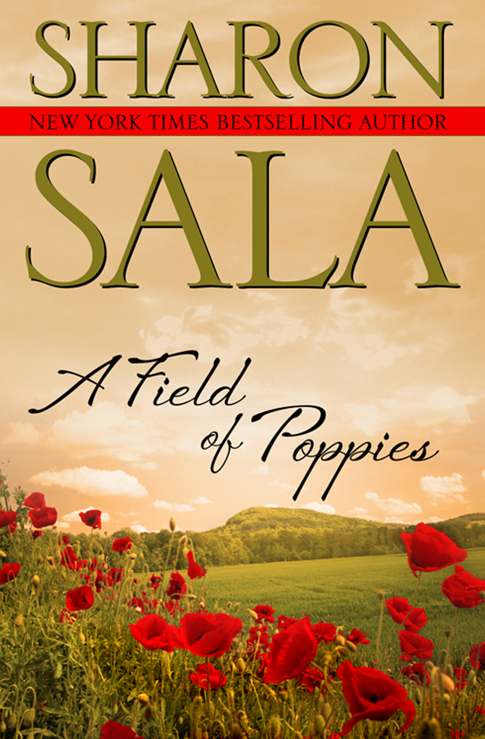 Cover image for A Field of Poppies [electronic resource] :
