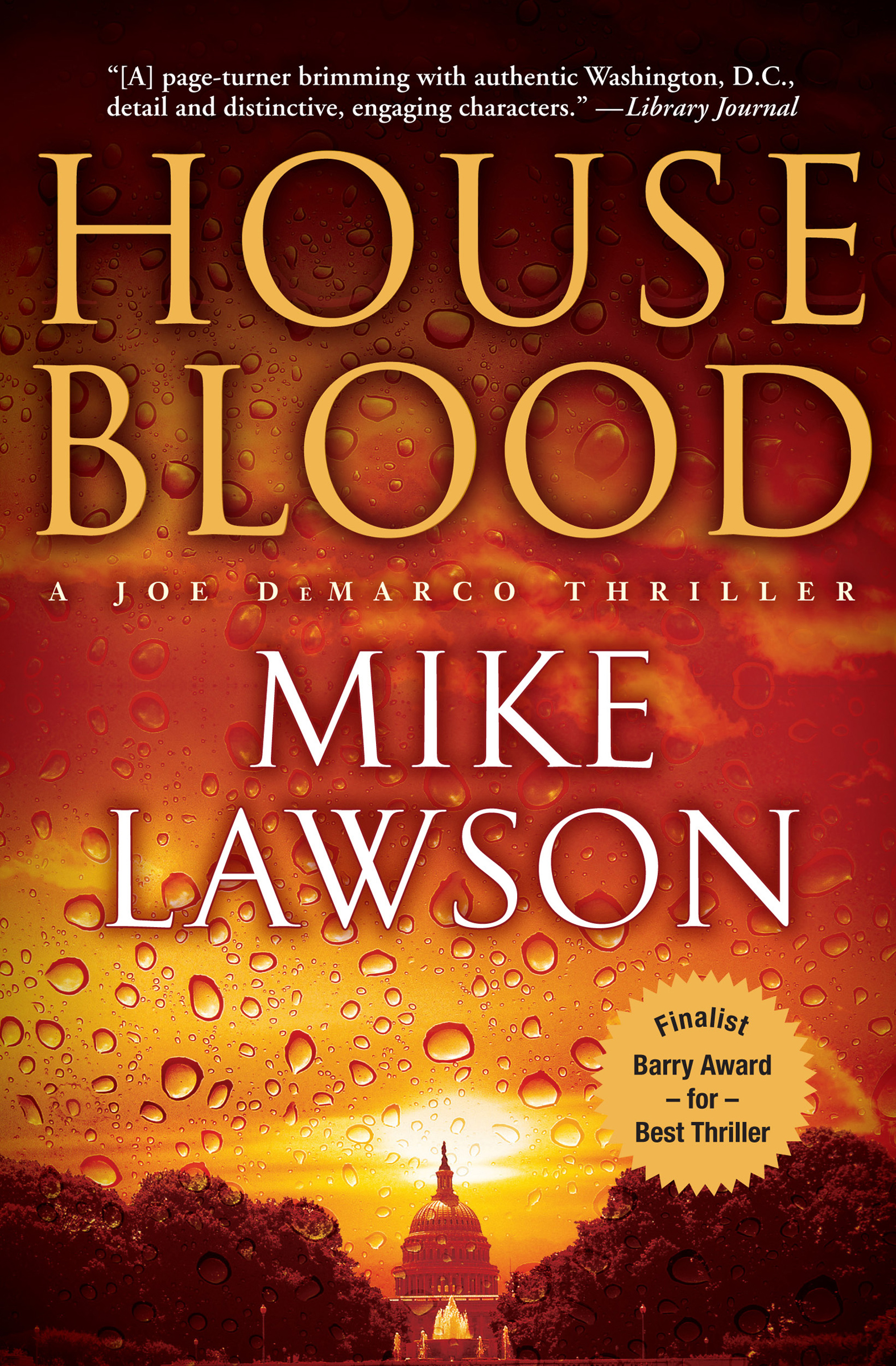 Cover image for House Blood [electronic resource] :