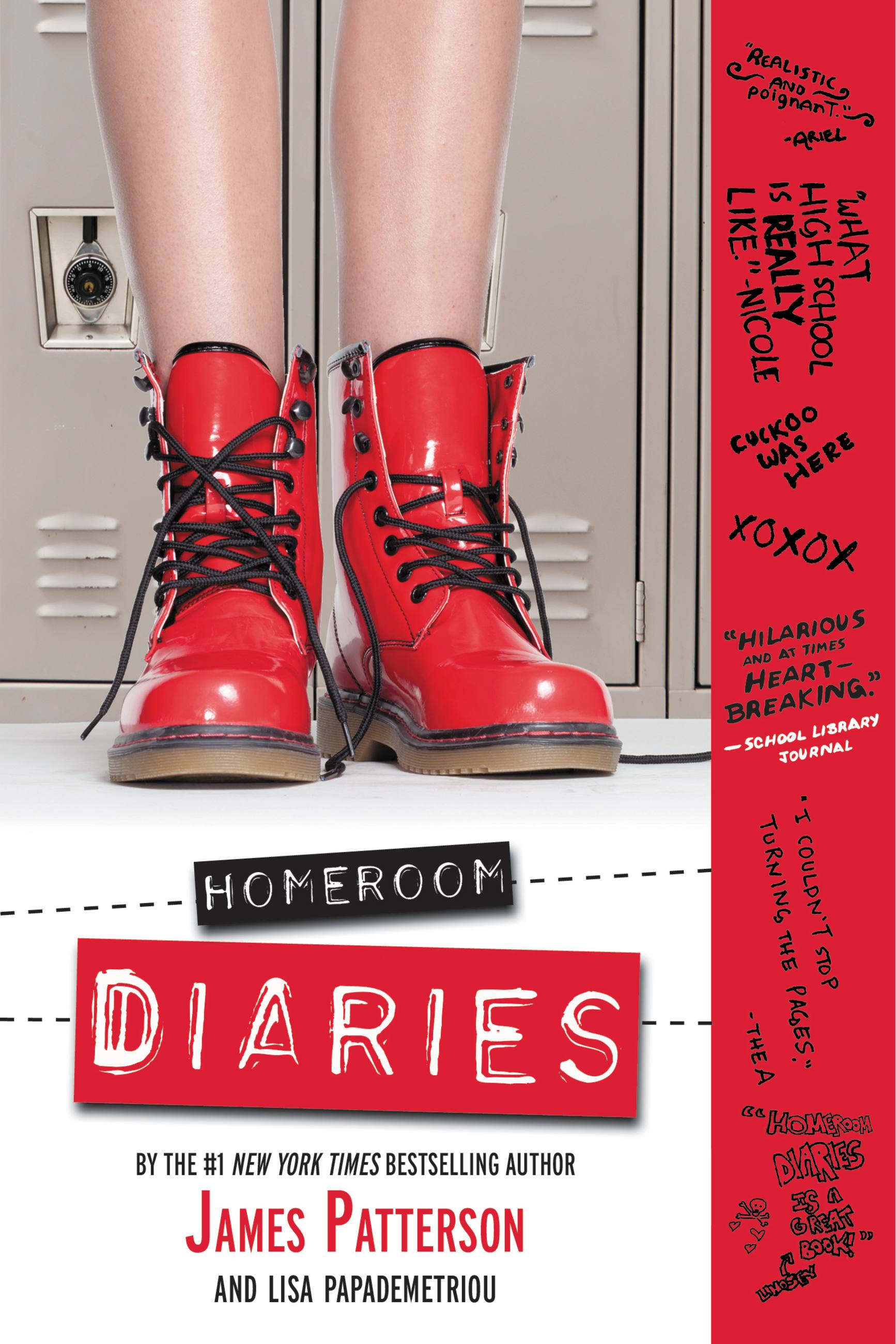 Image de couverture de Homeroom Diaries [electronic resource] :