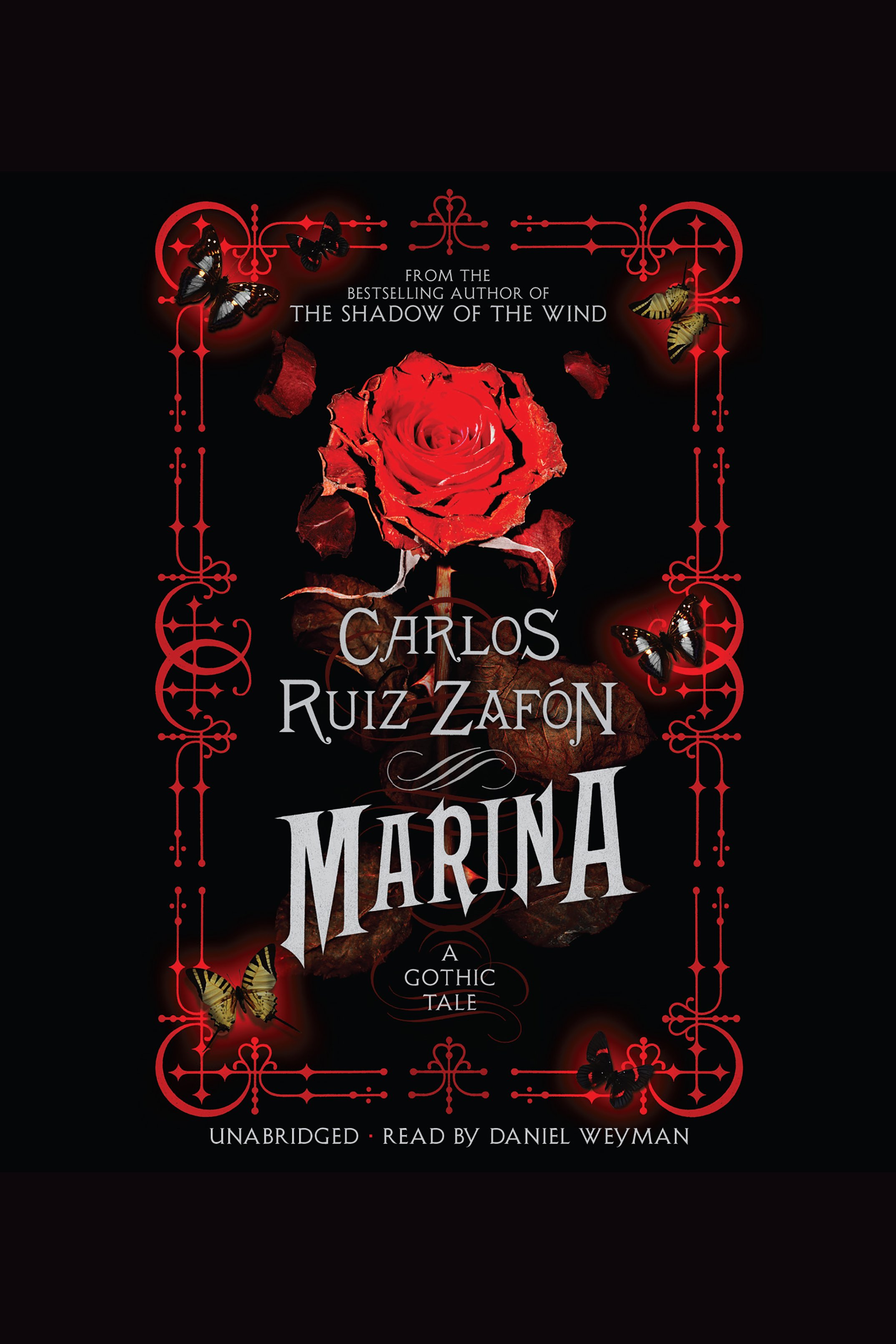 Cover image for Marina [electronic resource] :
