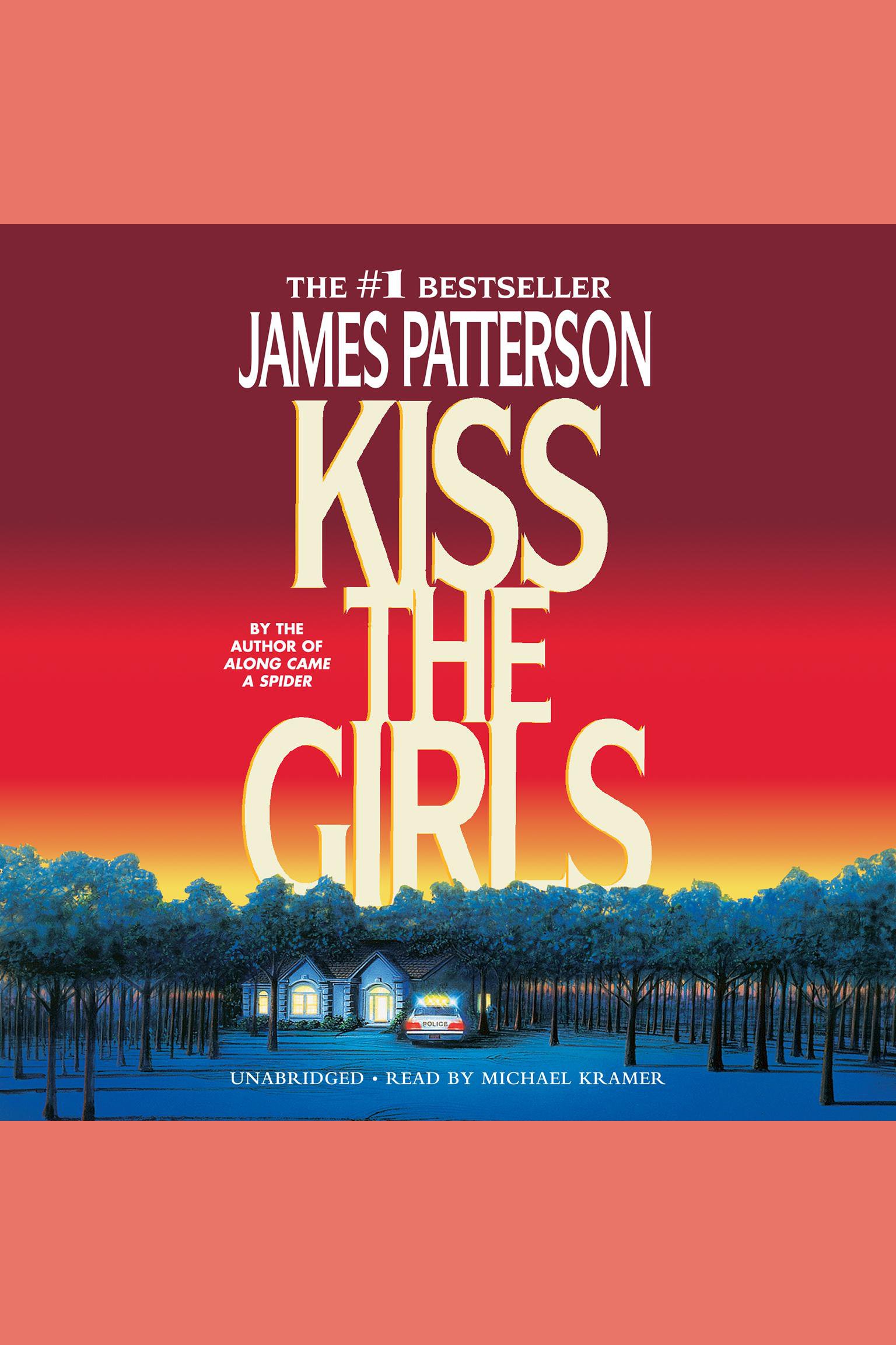 Umschlagbild für Kiss the Girls [electronic resource] :